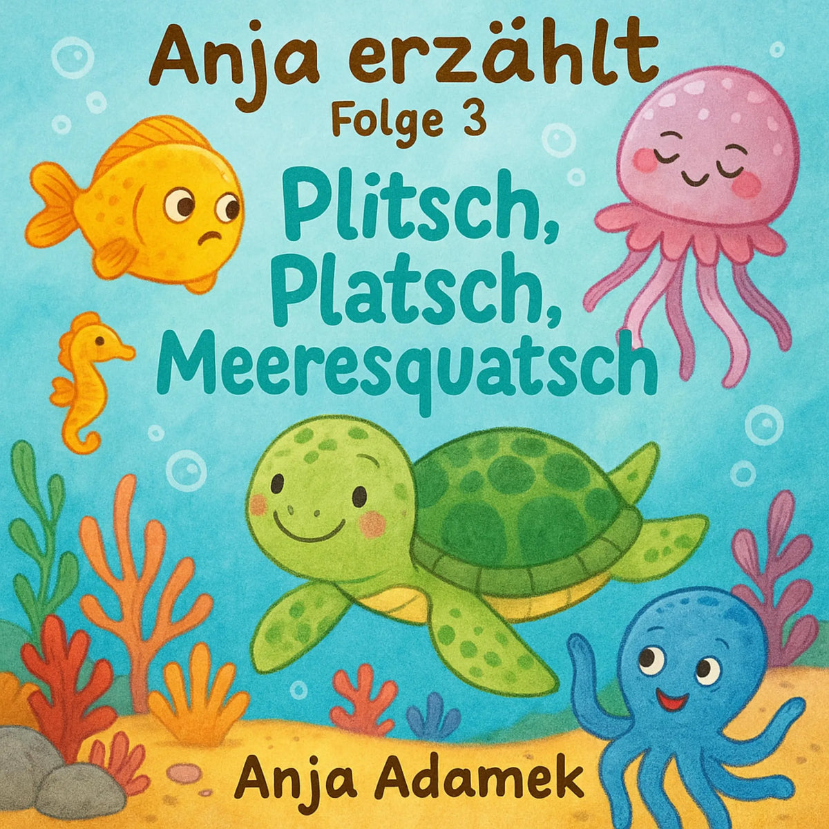 Anja erzählt