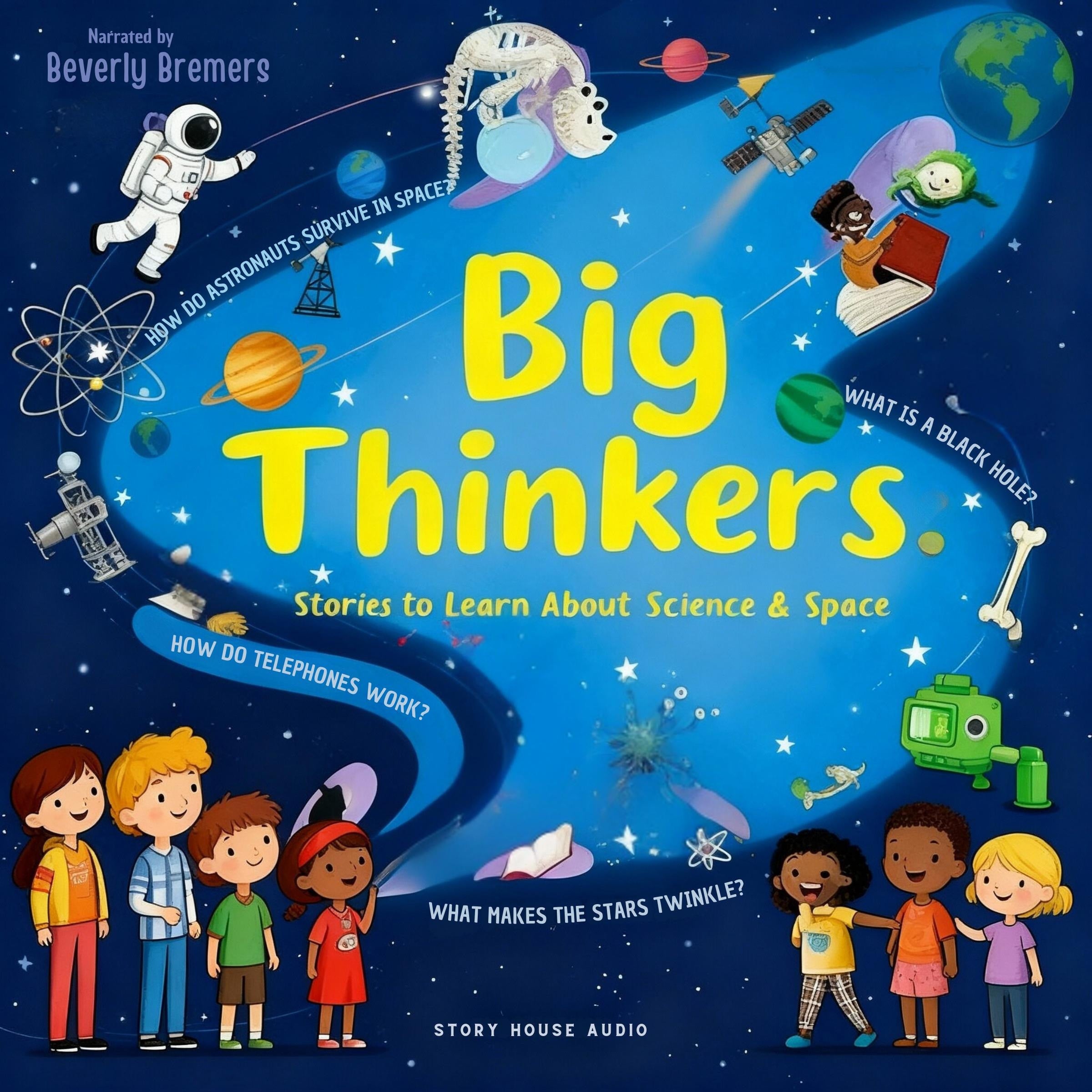 Big Thinkers