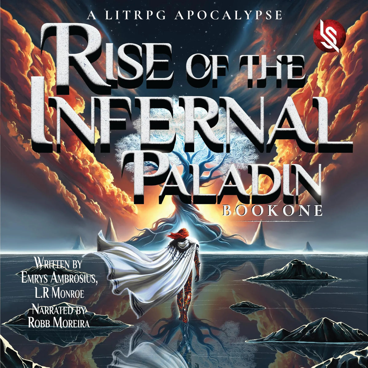Rise of the Infernal Paladin, Book One