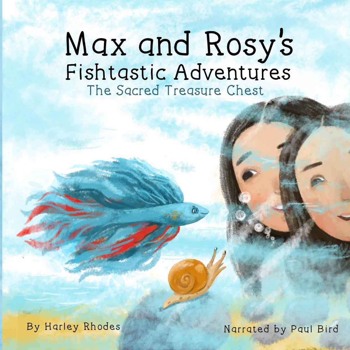 Max and Rosy's Fishtastic Adventures