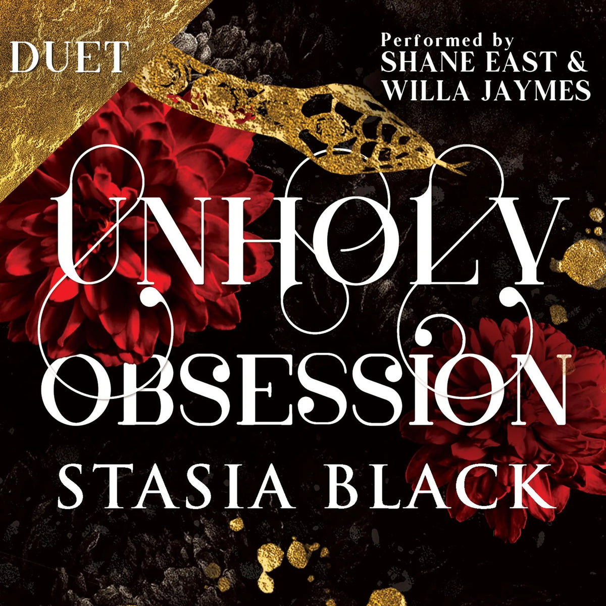 Unholy Obsession