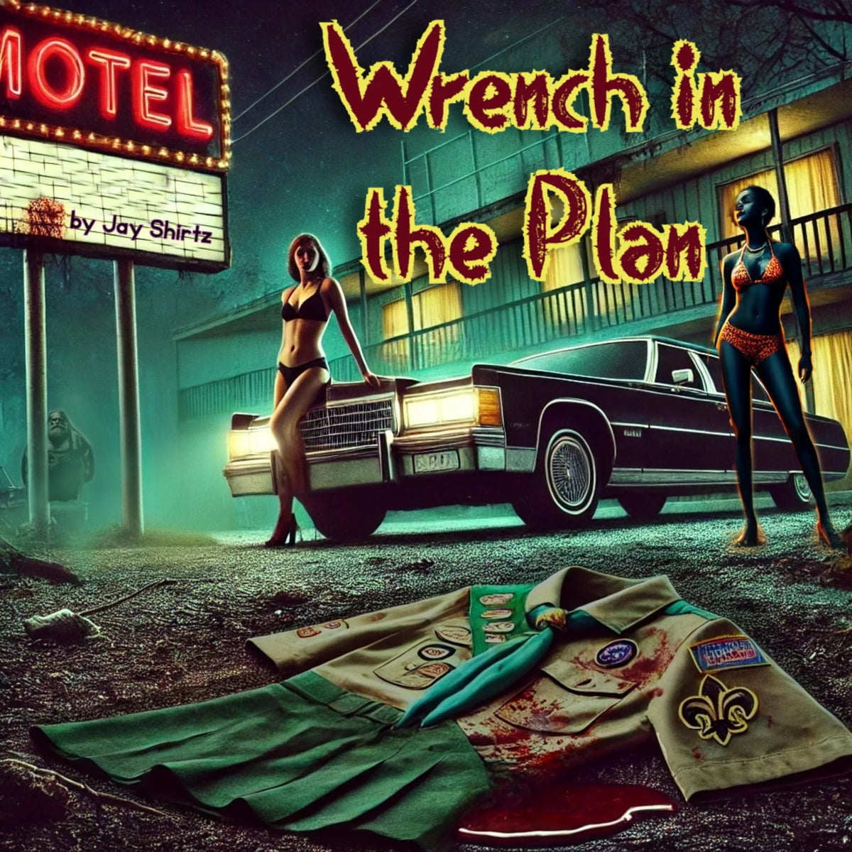 Wrench in the Plan