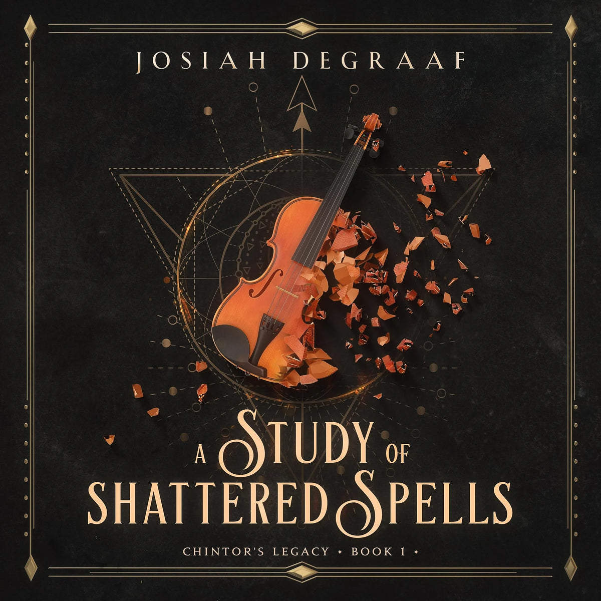 A Study of Shattered Spells
