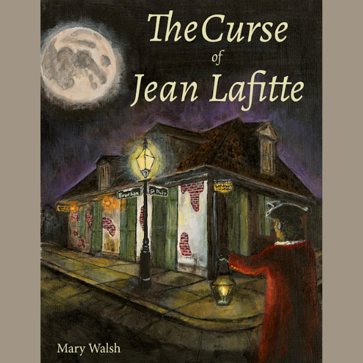 The Curse of Jean Lafitte