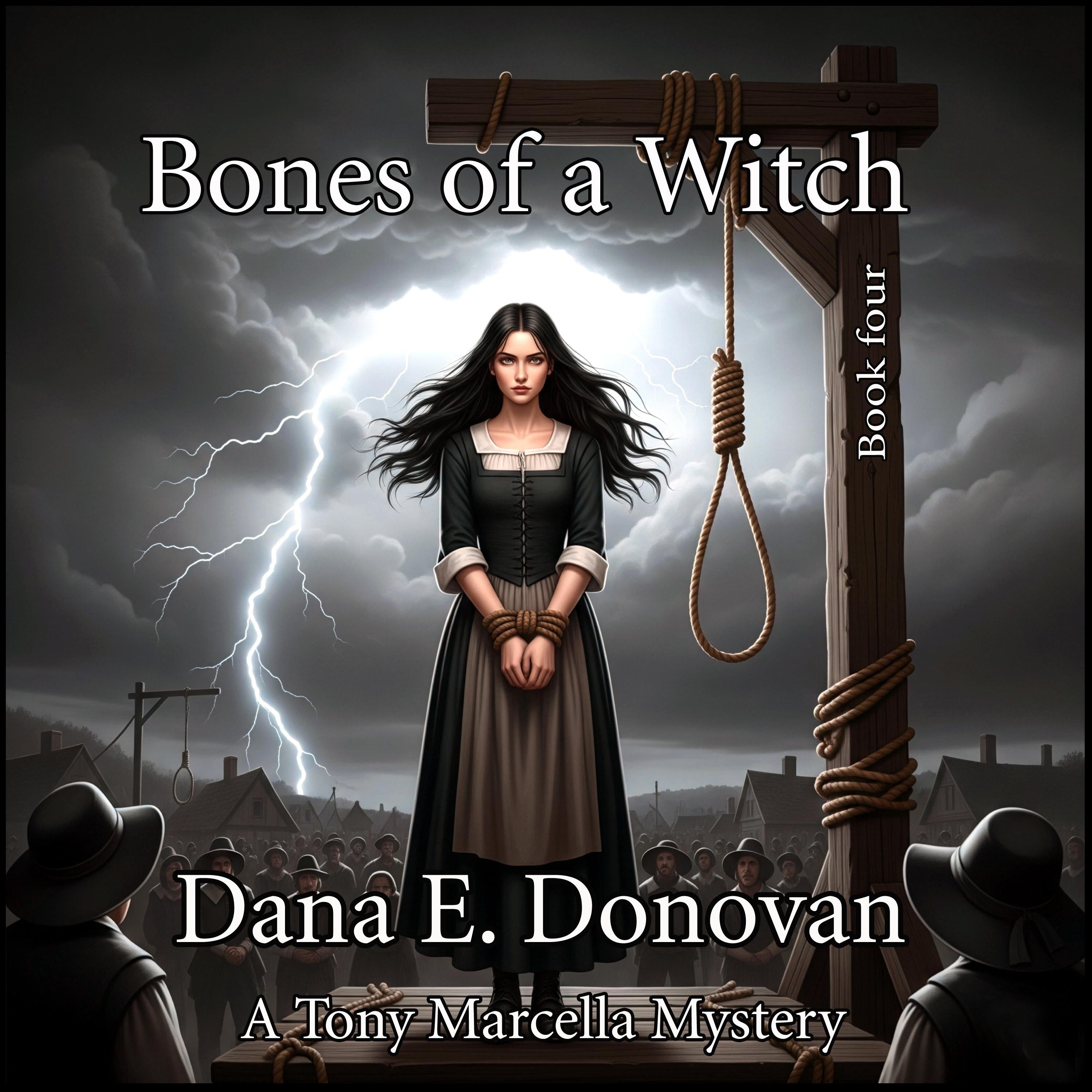 Bones of a Witch