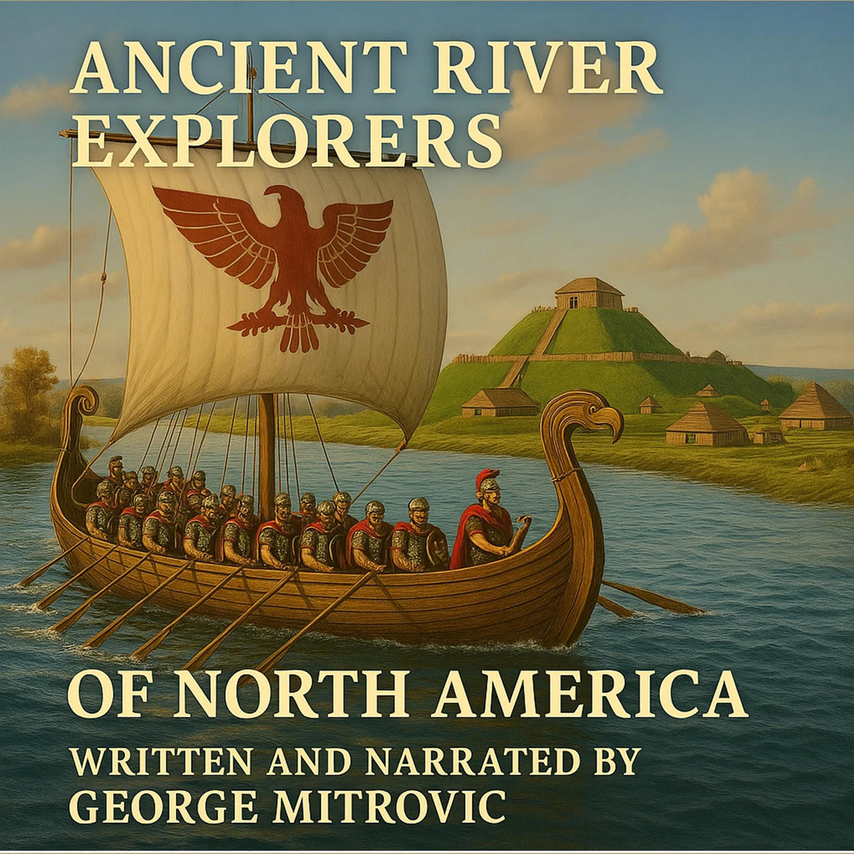 Ancient River Explorers of North America