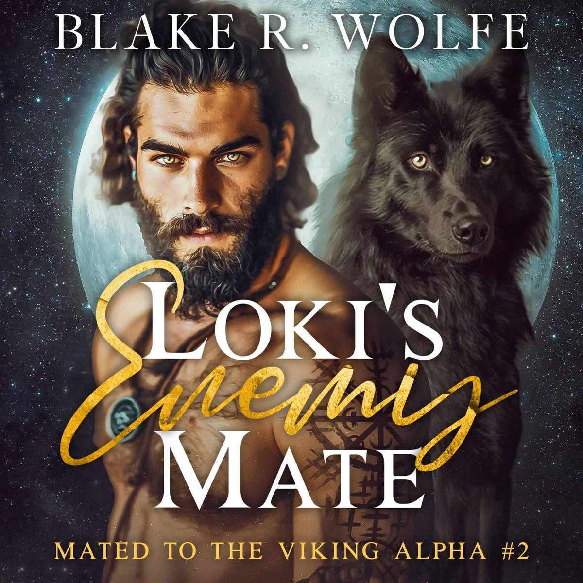 Loki's Enemy Mate