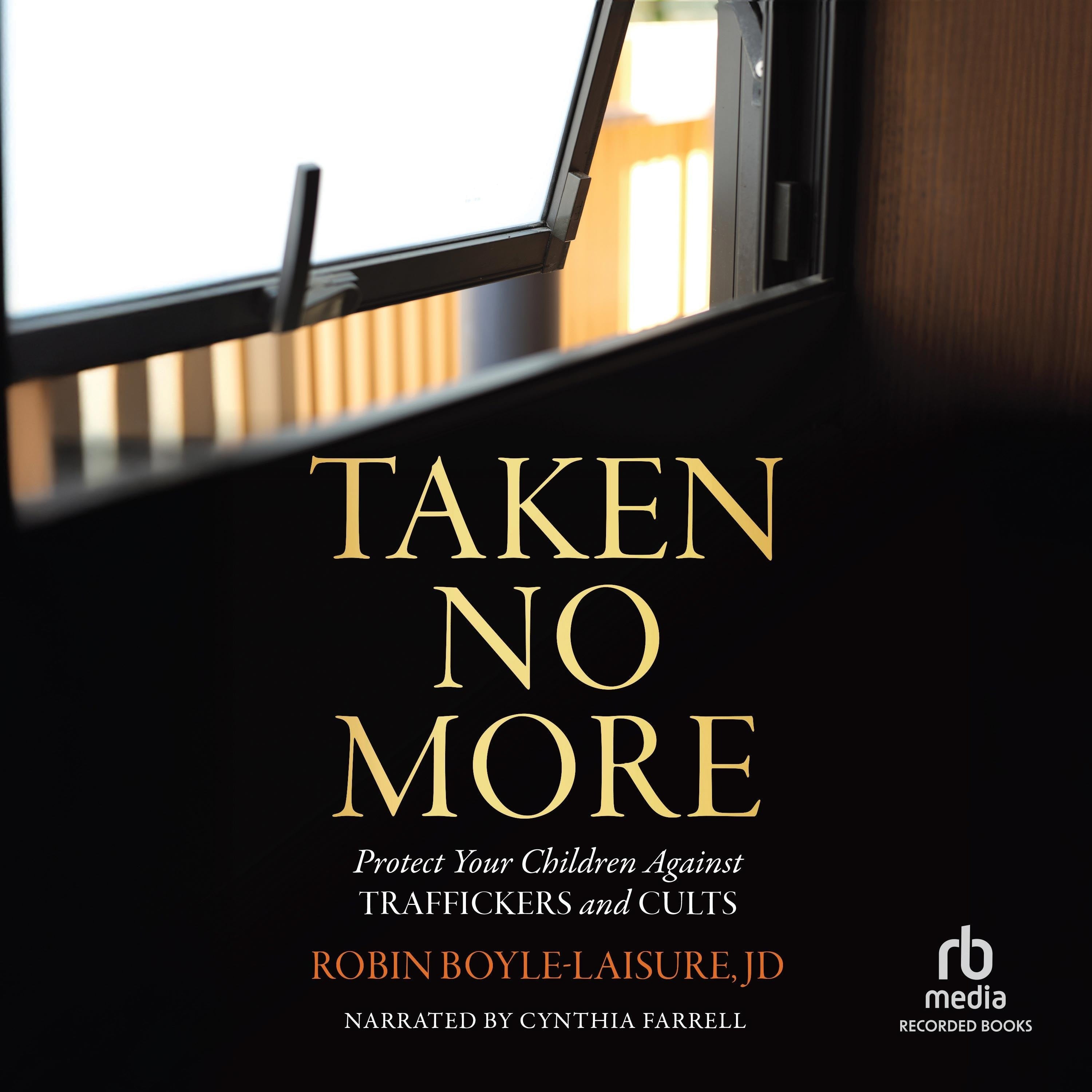 Taken No More