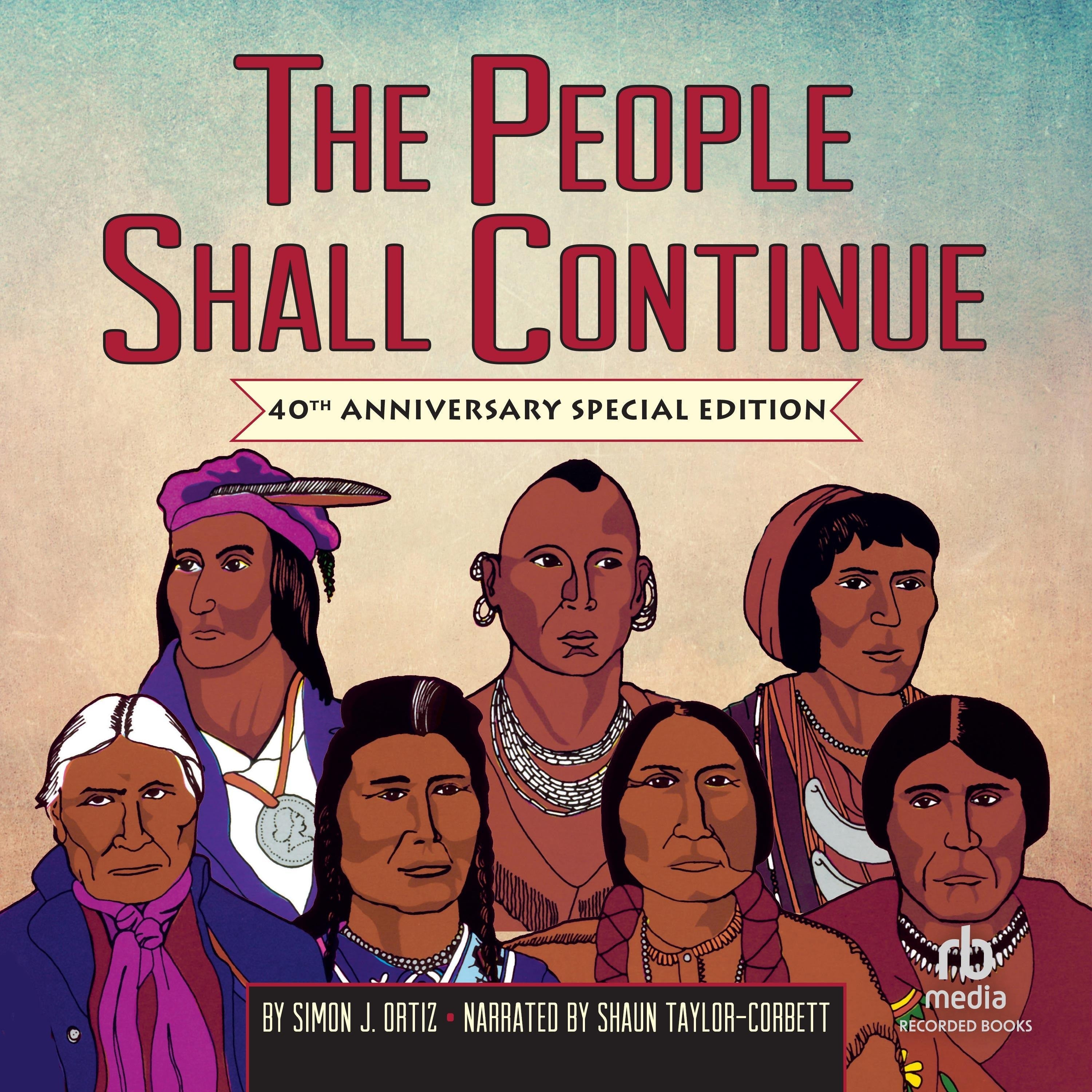The People Shall Continue