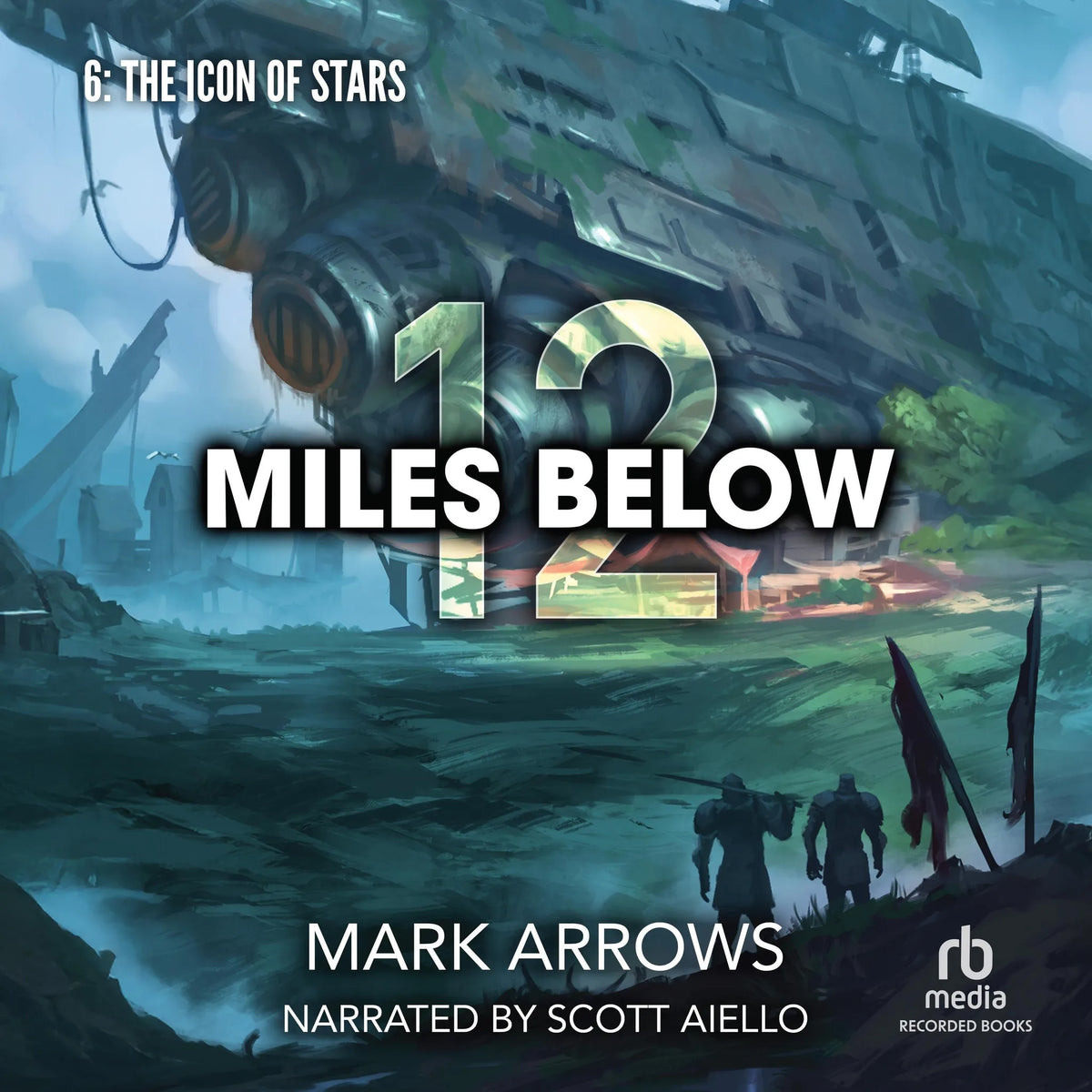 12 Miles Below VI: The Icon of Stars