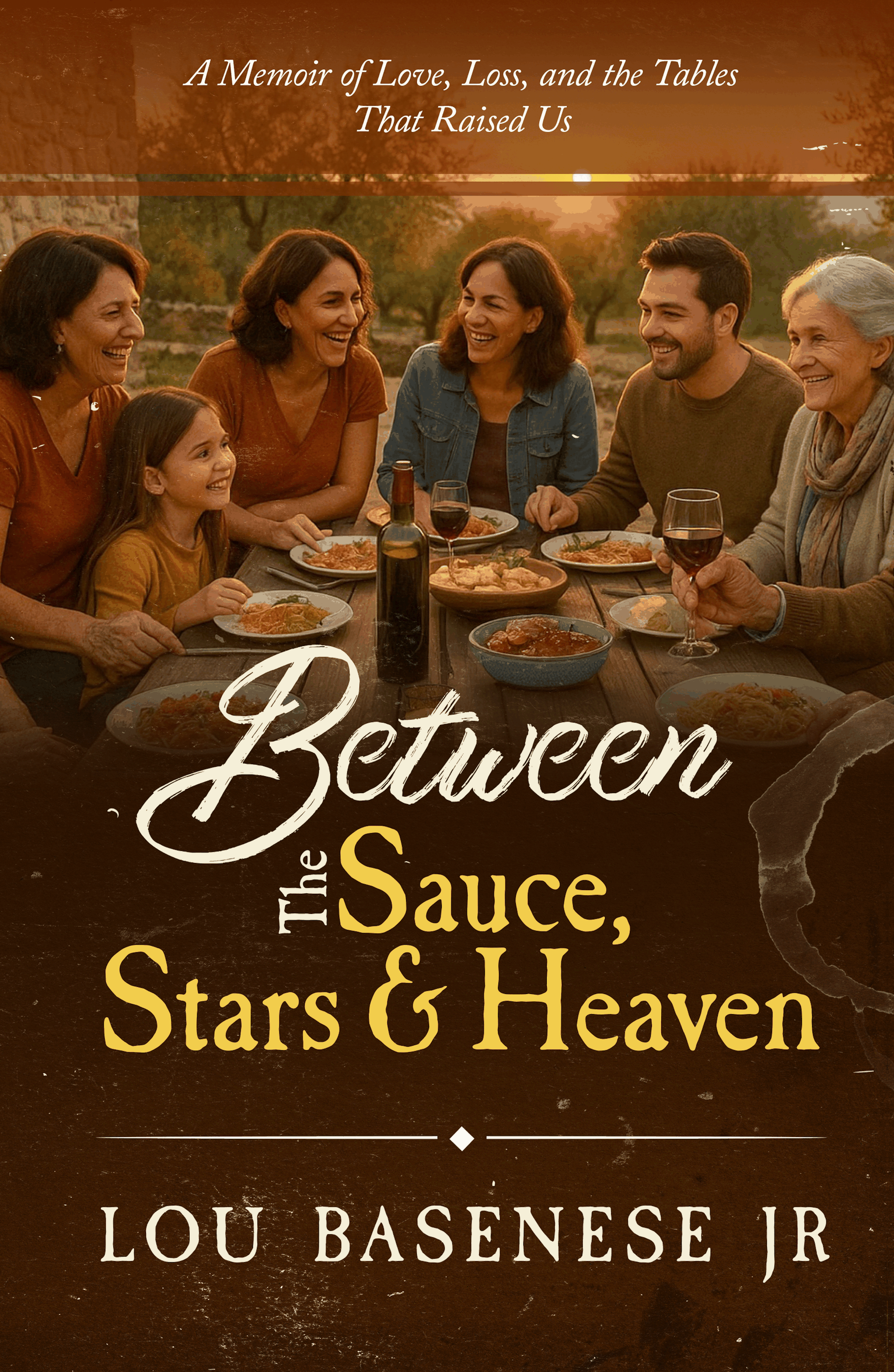 Between the Sauce, Stars and Heaven