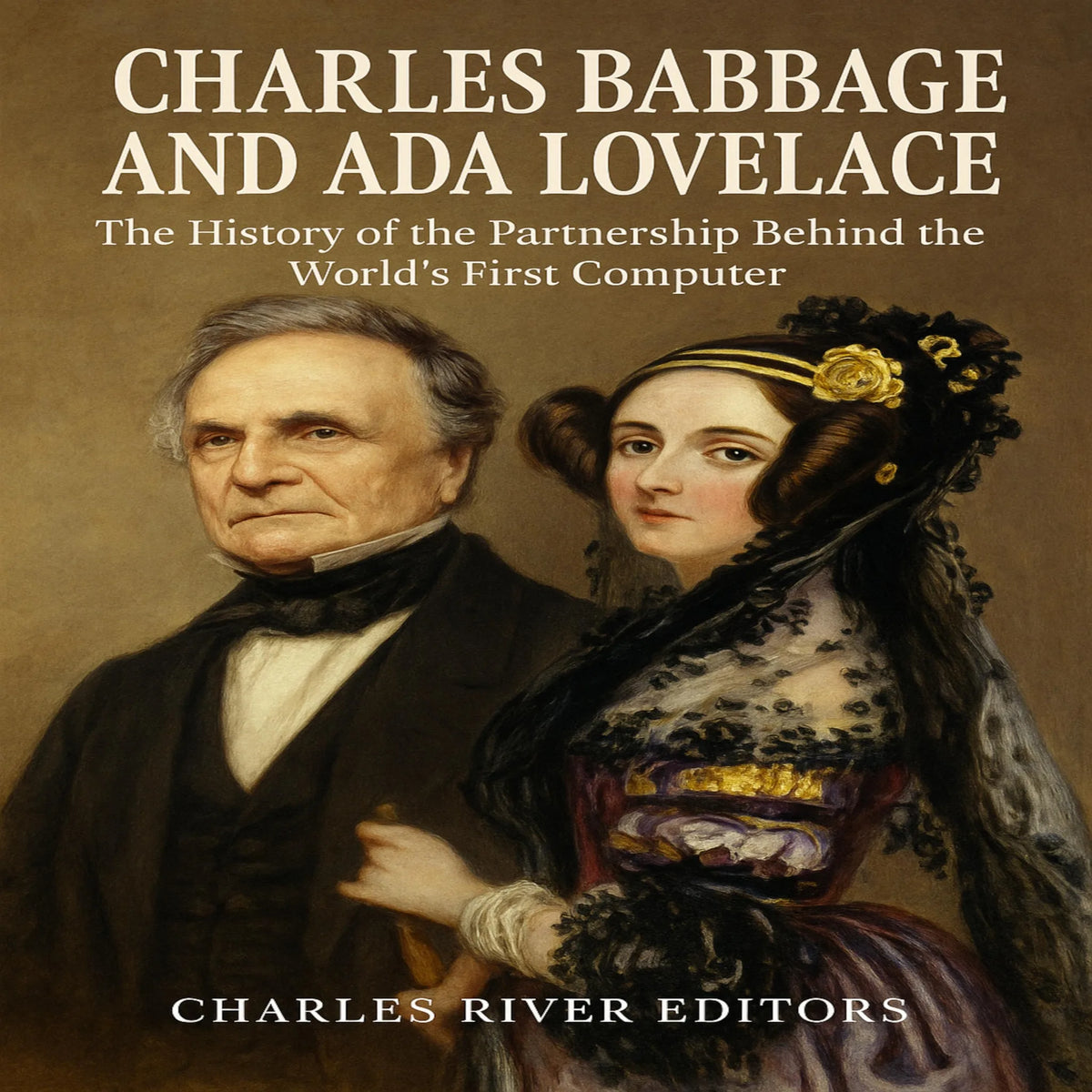 Charles Babbage and Ada Lovelace: The History of the Partnership Behind the World’s First Computer