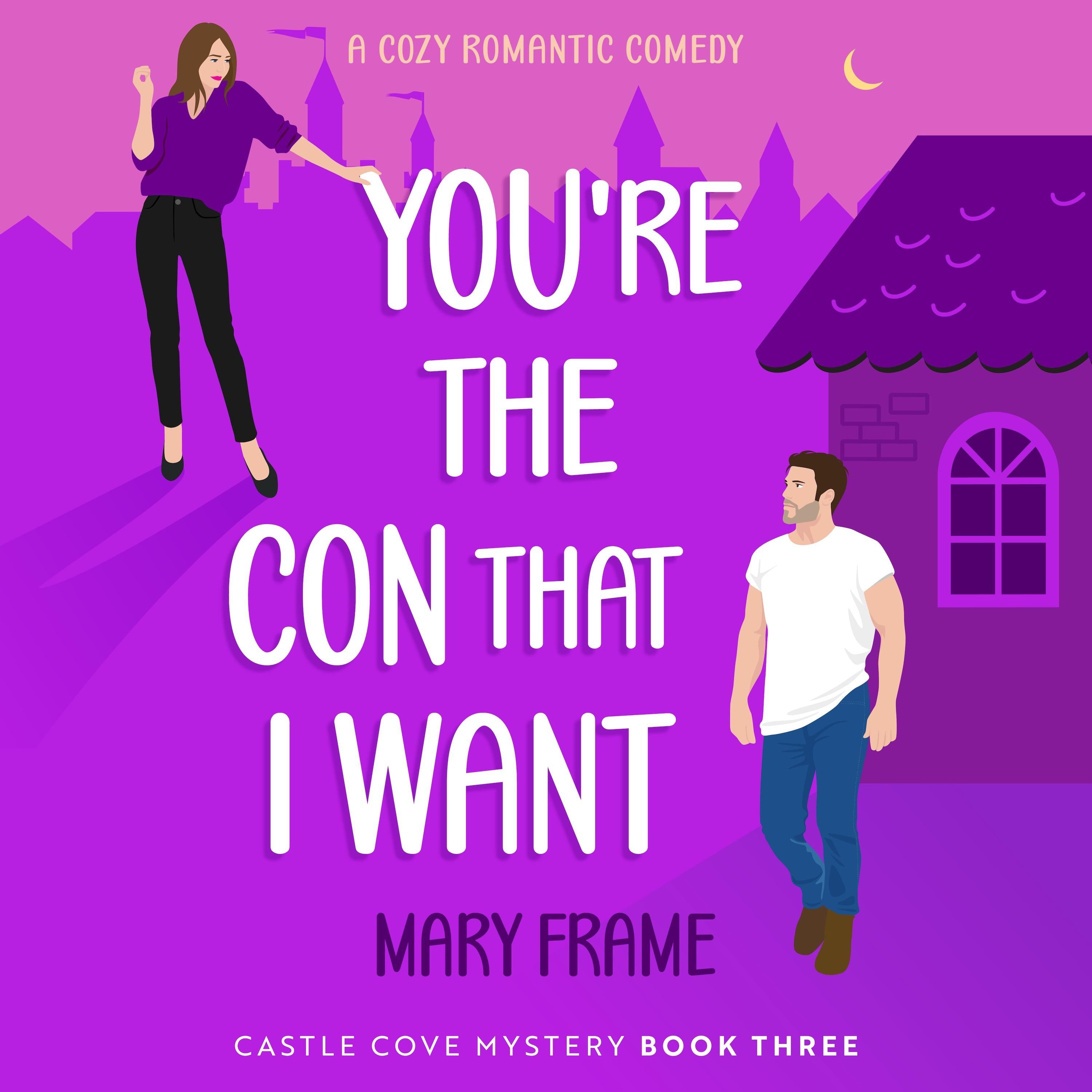 You're the Con That I Want