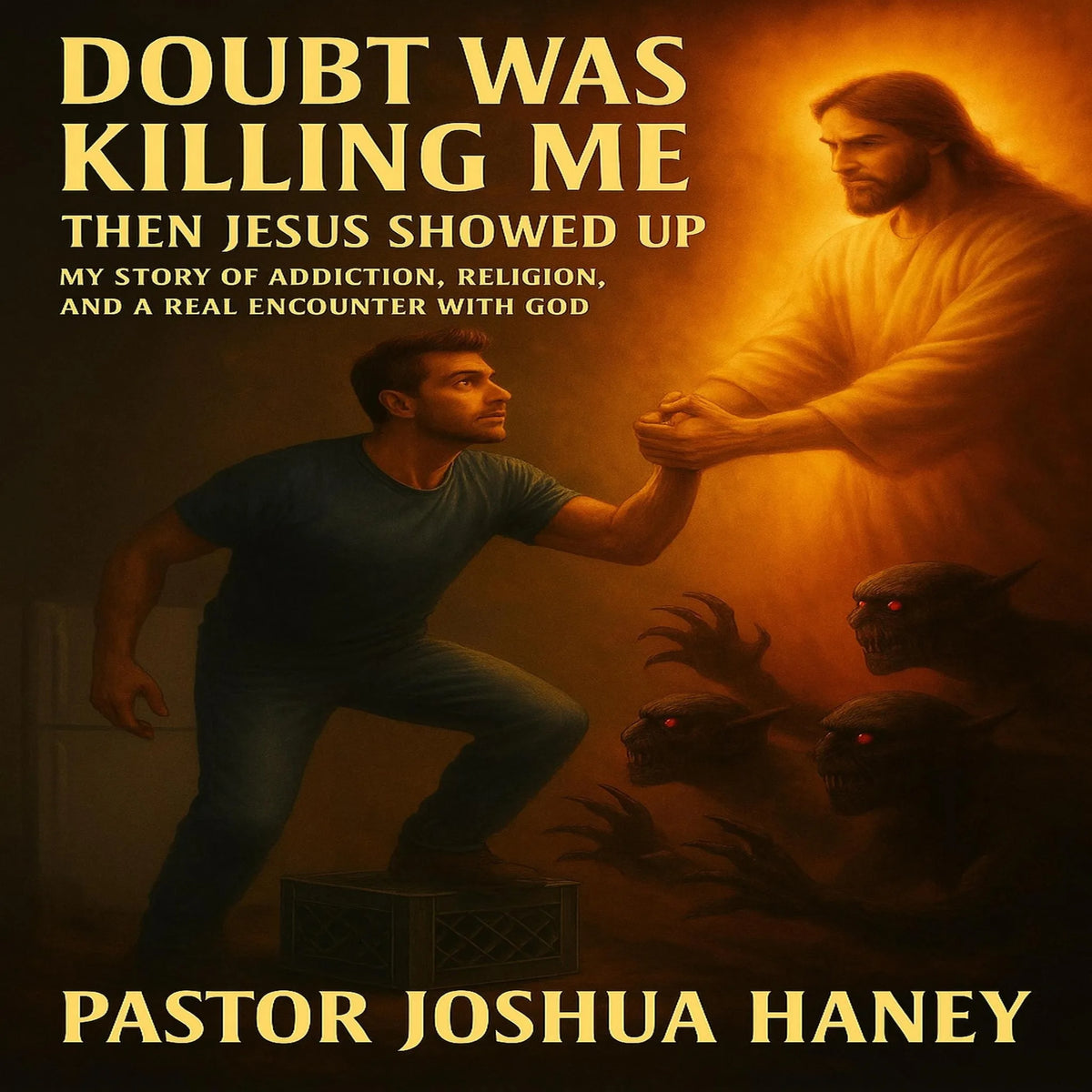 Doubt Was Killing Me, Then Jesus Showed Up