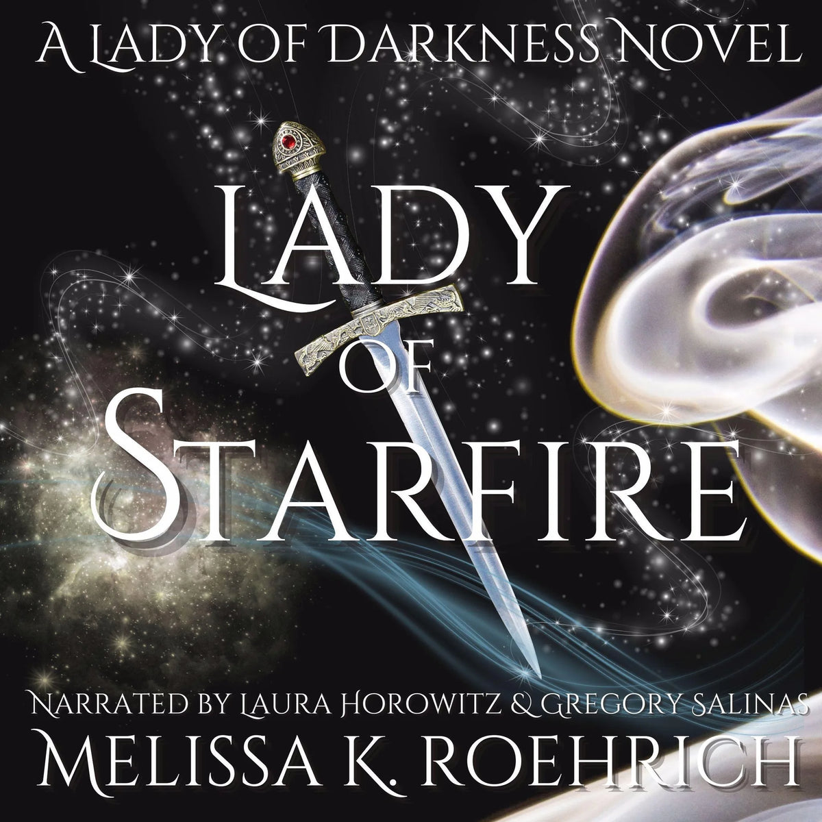 Lady of Starfire