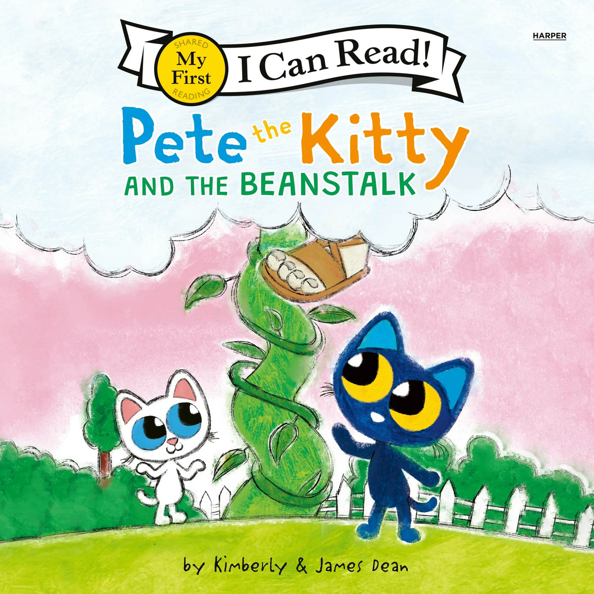 Pete the Kitty and the Beanstalk