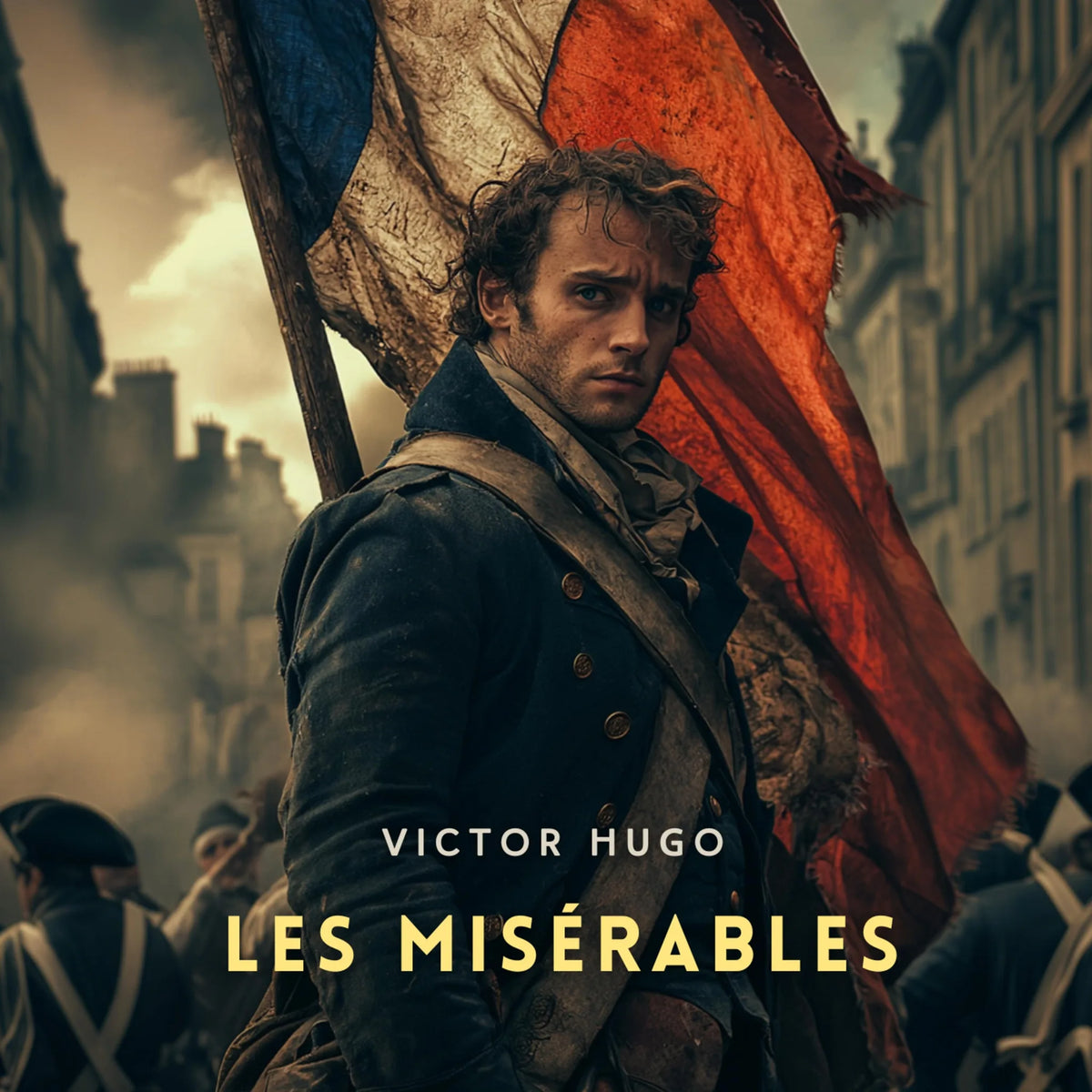Les Miserables Volume 5