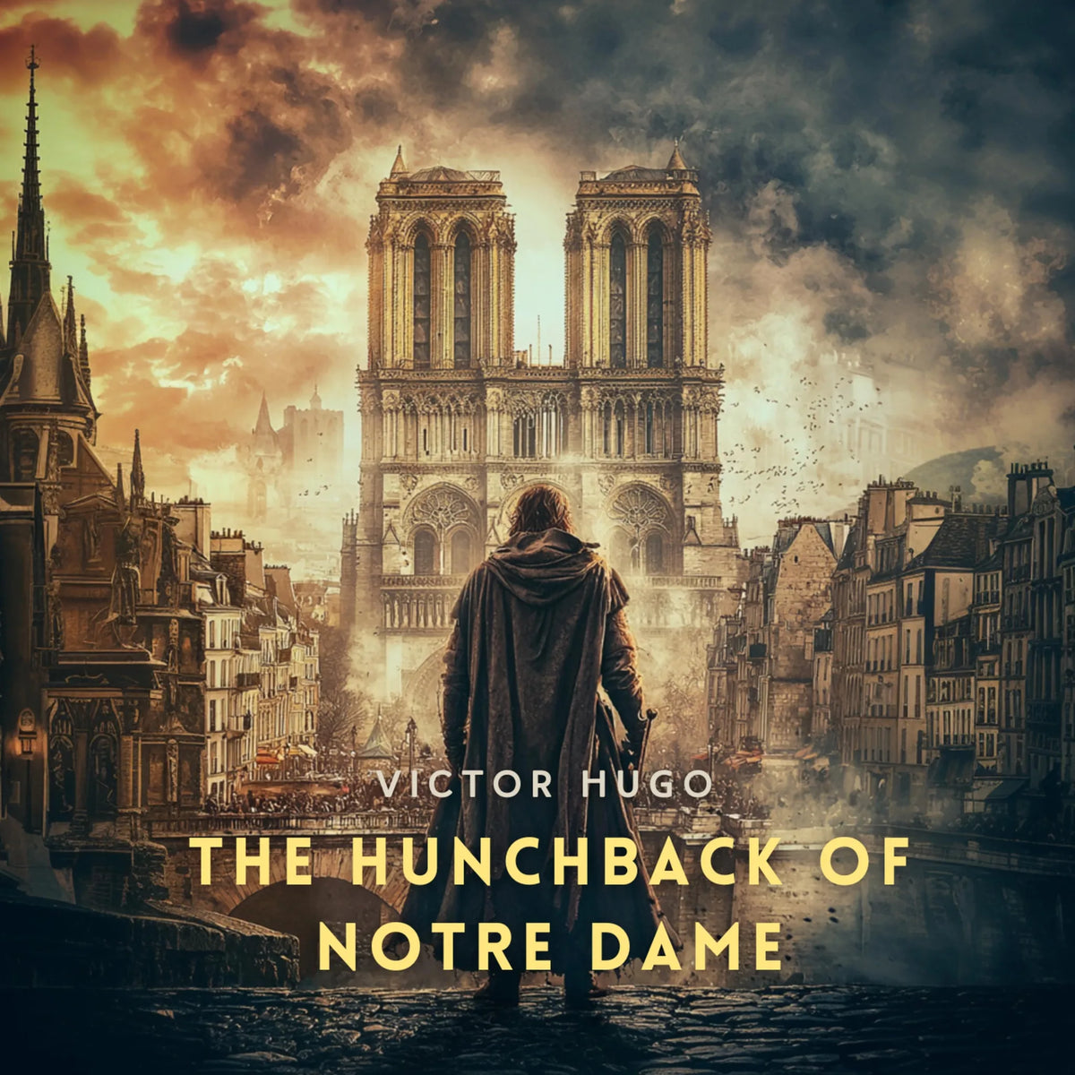 The Hunchback of Notre Dame Volume 1