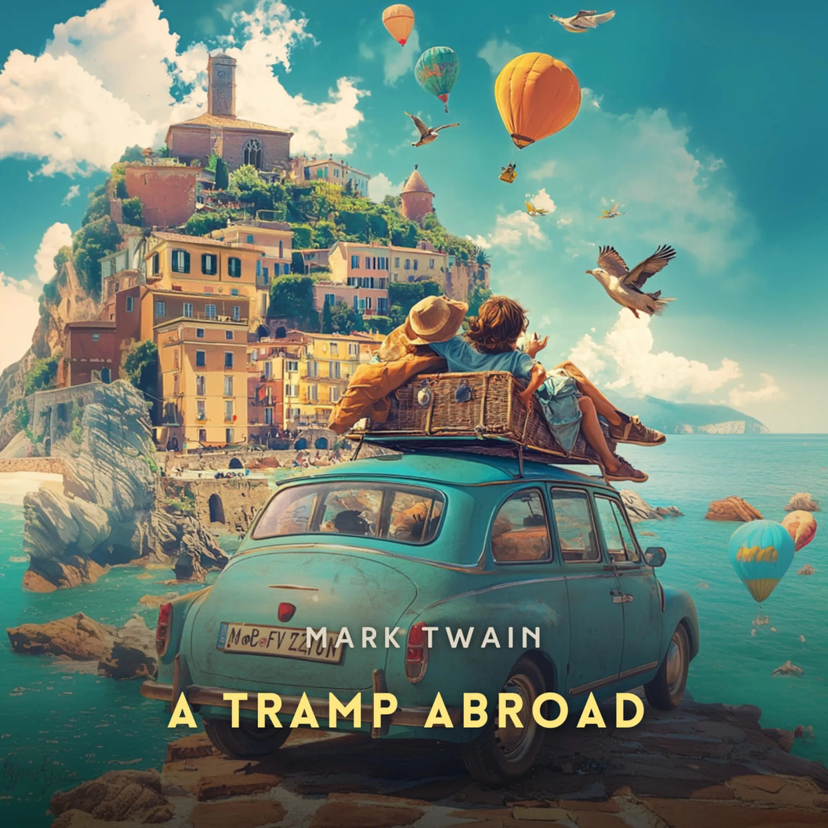 A Tramp Abroad