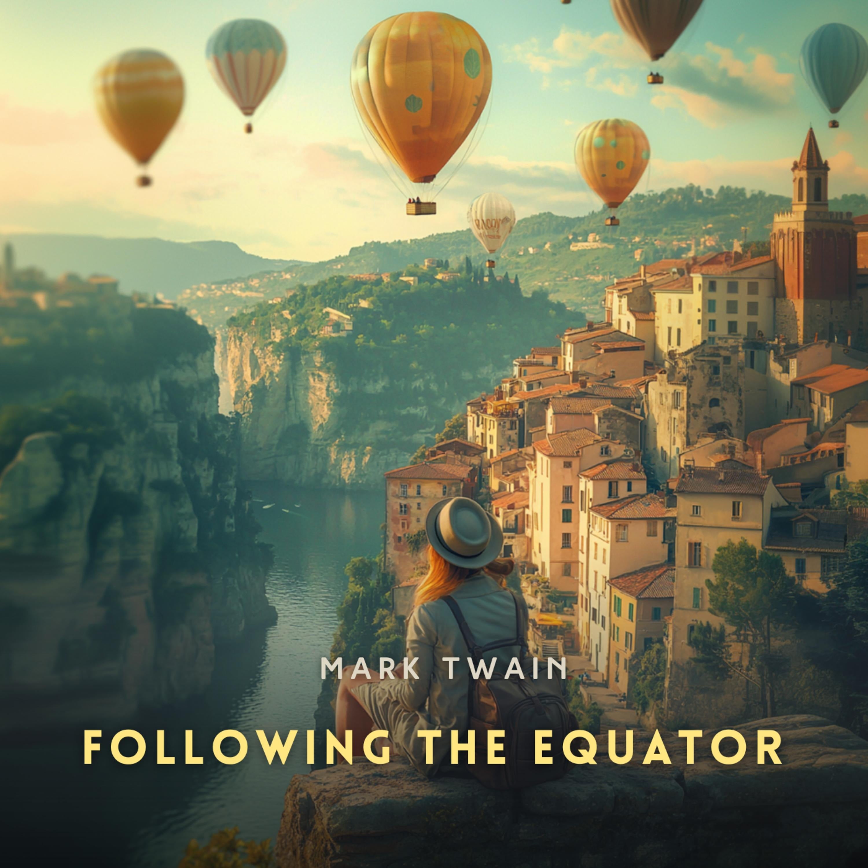Following the Equator