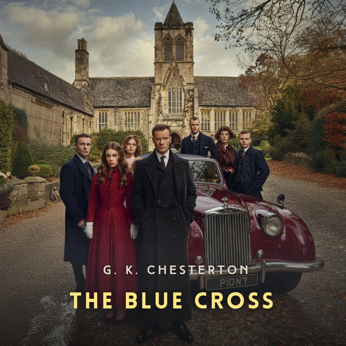 The Blue Cross