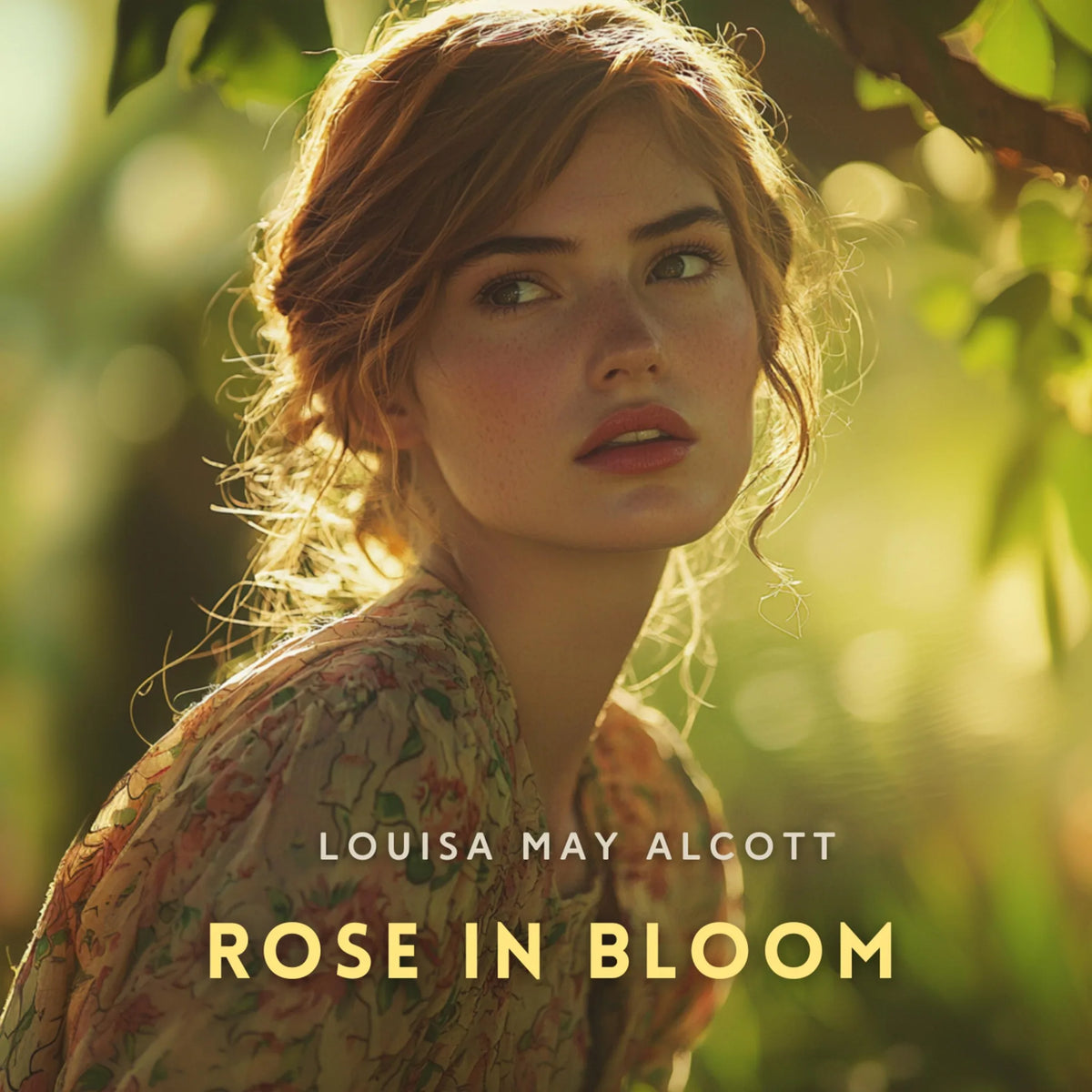 Rose in Bloom