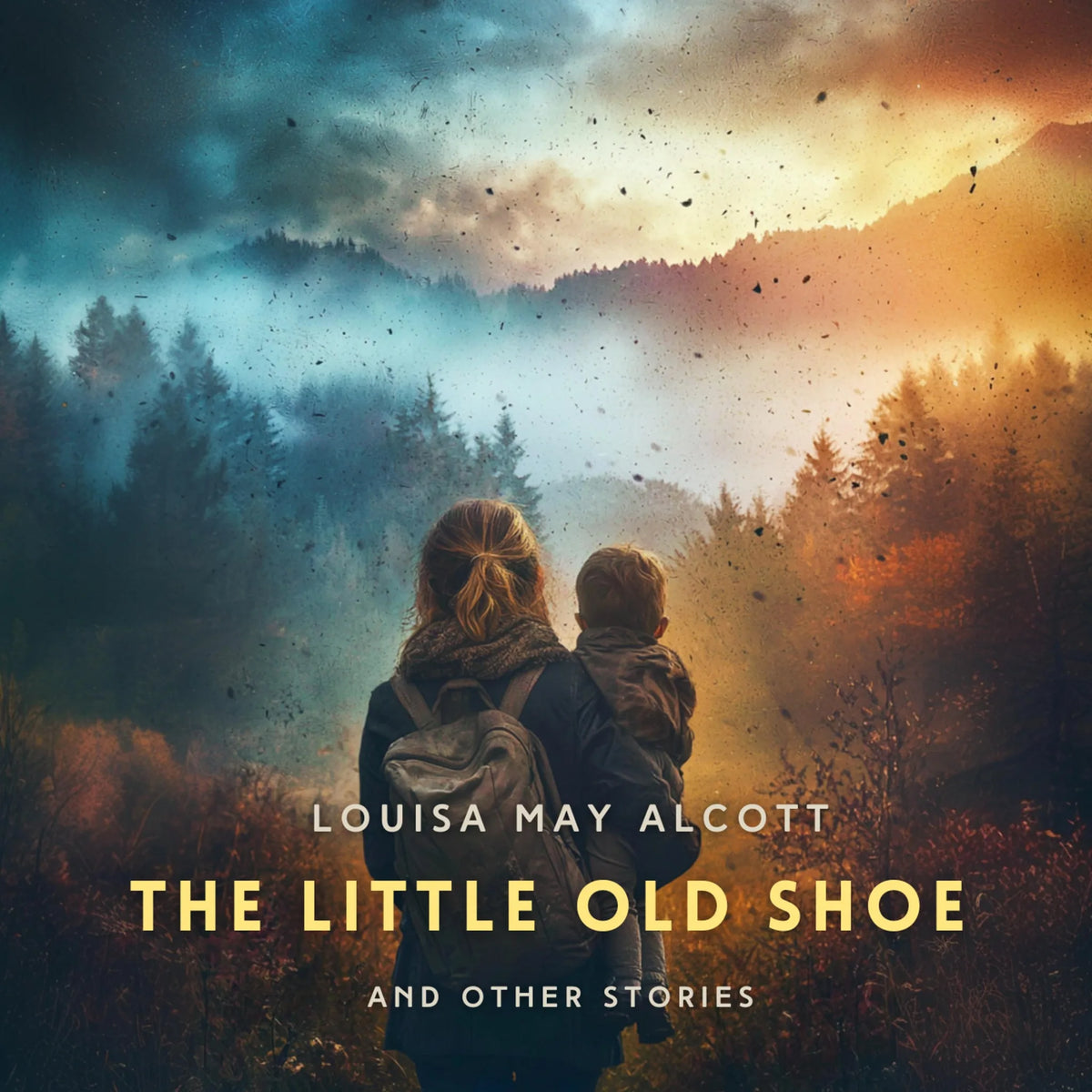 The Little Old Shoe And Other Stories