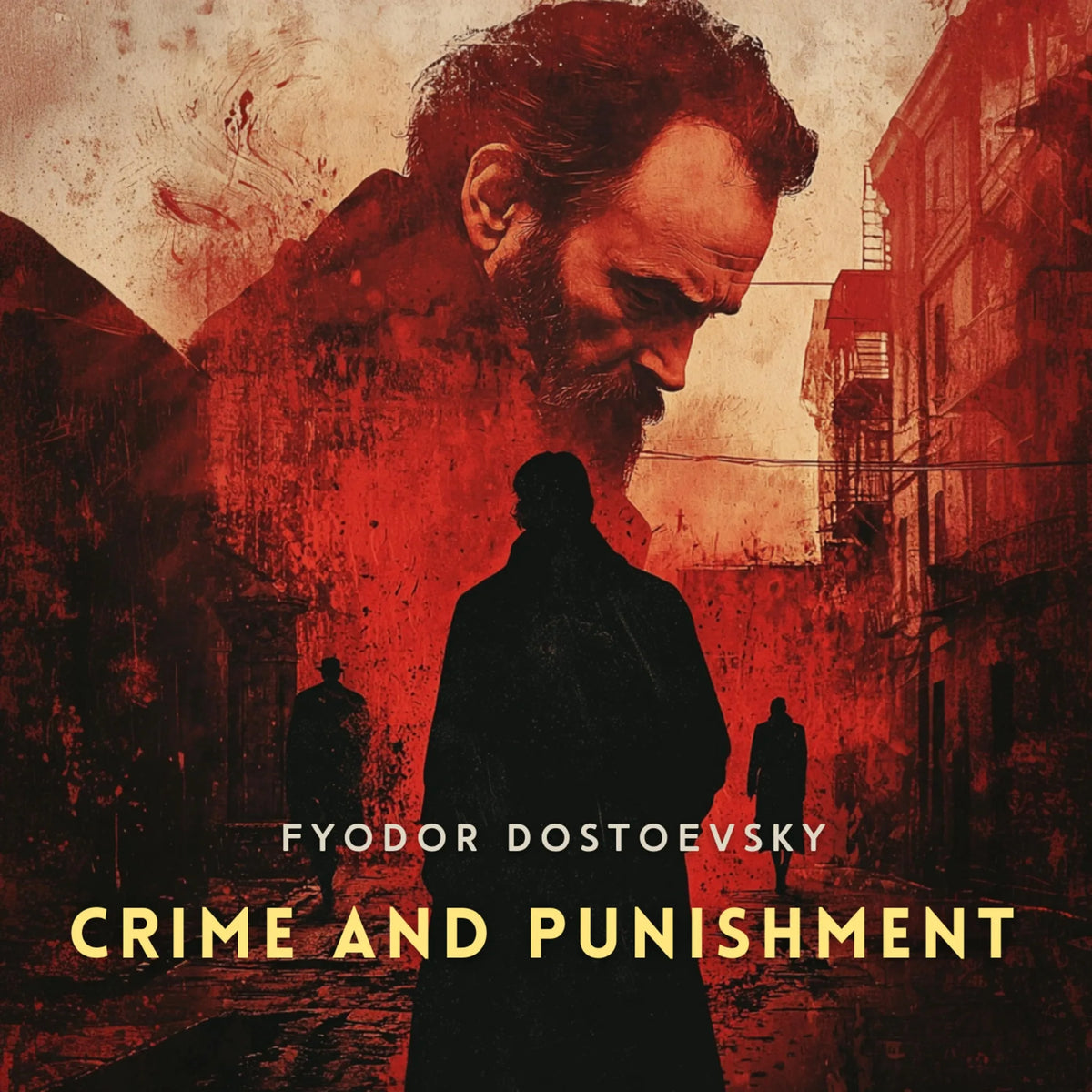 Crime and Punishment Volume 1