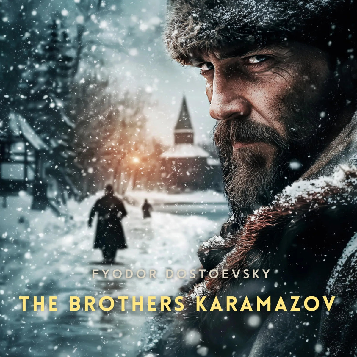The Brothers Karamazov Part 2