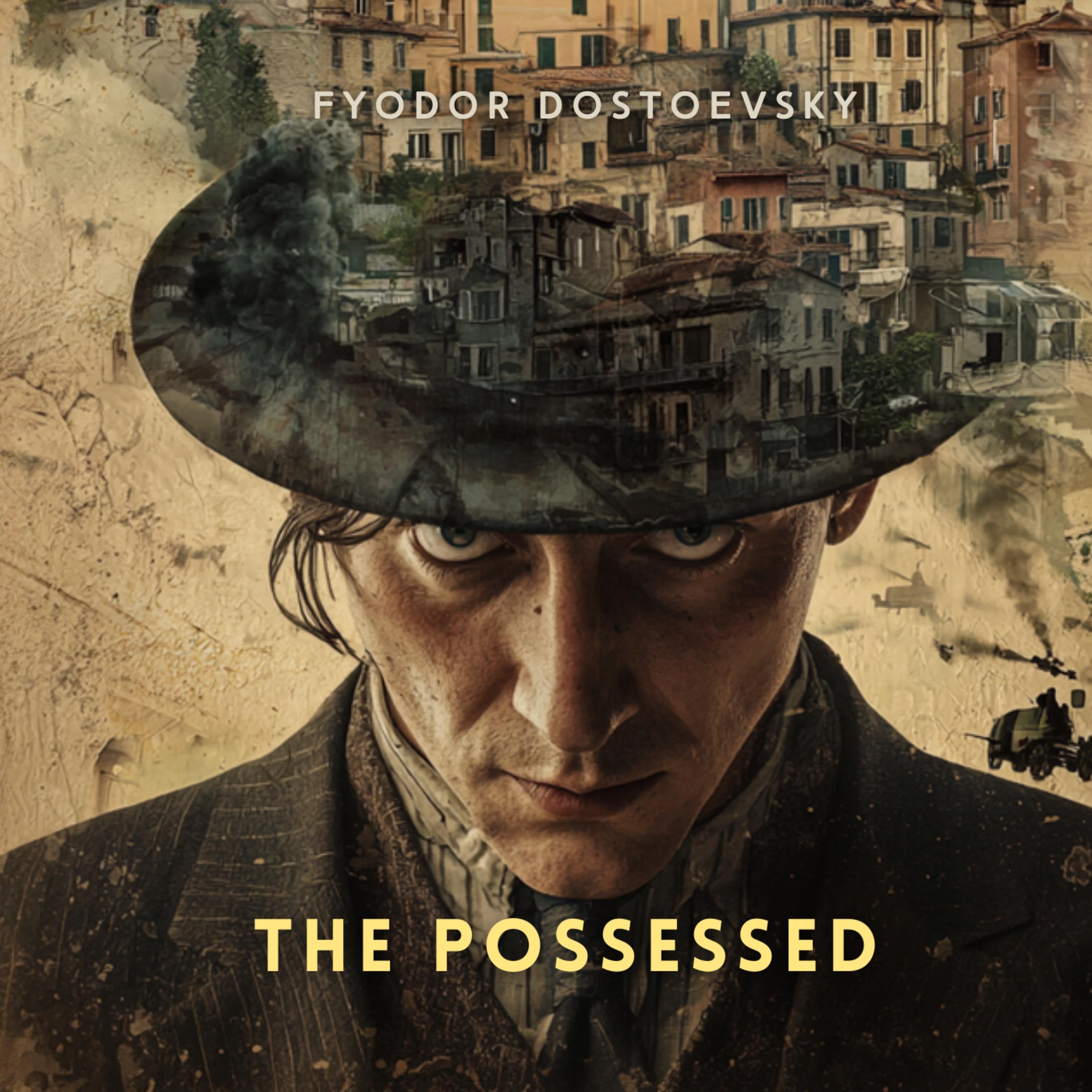 The Possessed Part 2
