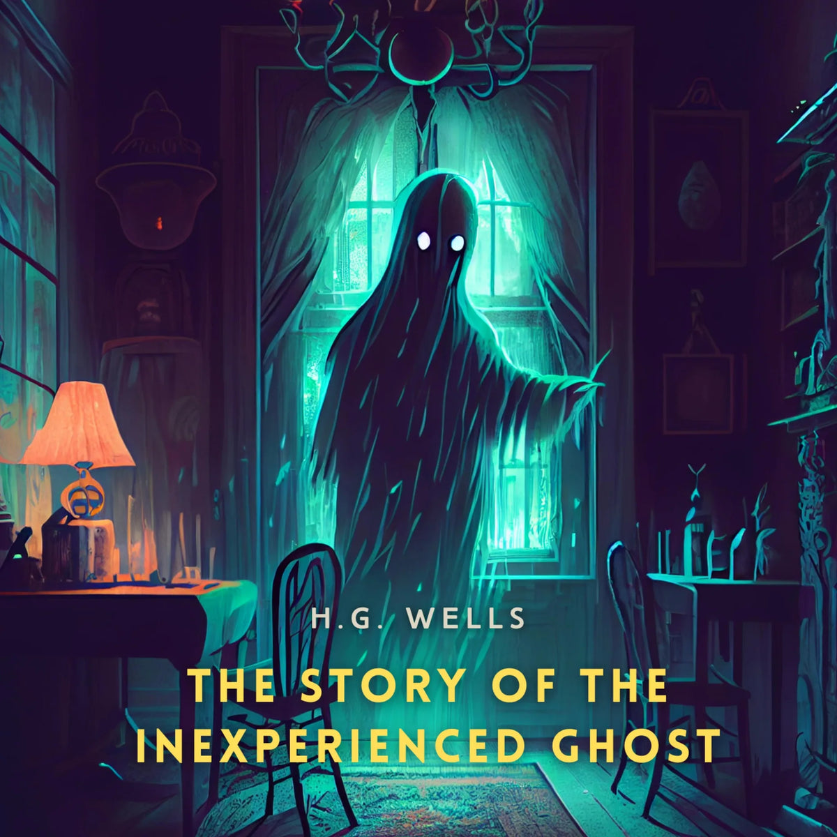 The Story of The Inexperienced Ghost