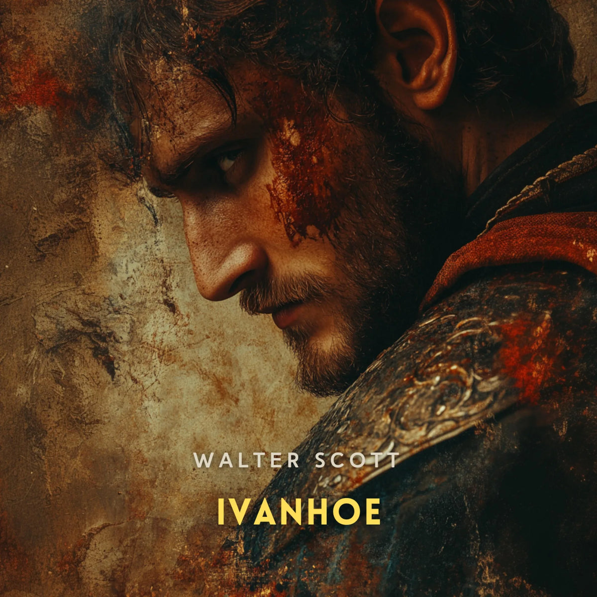 Ivanhoe Volume 1: A Romance