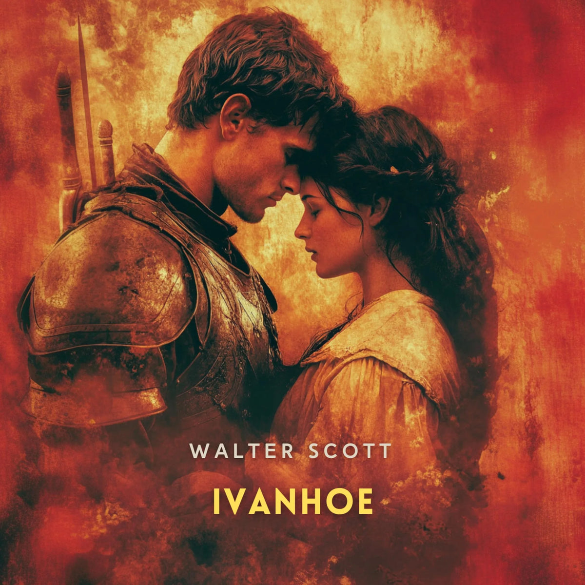 Ivanhoe Volume 2: A Romance