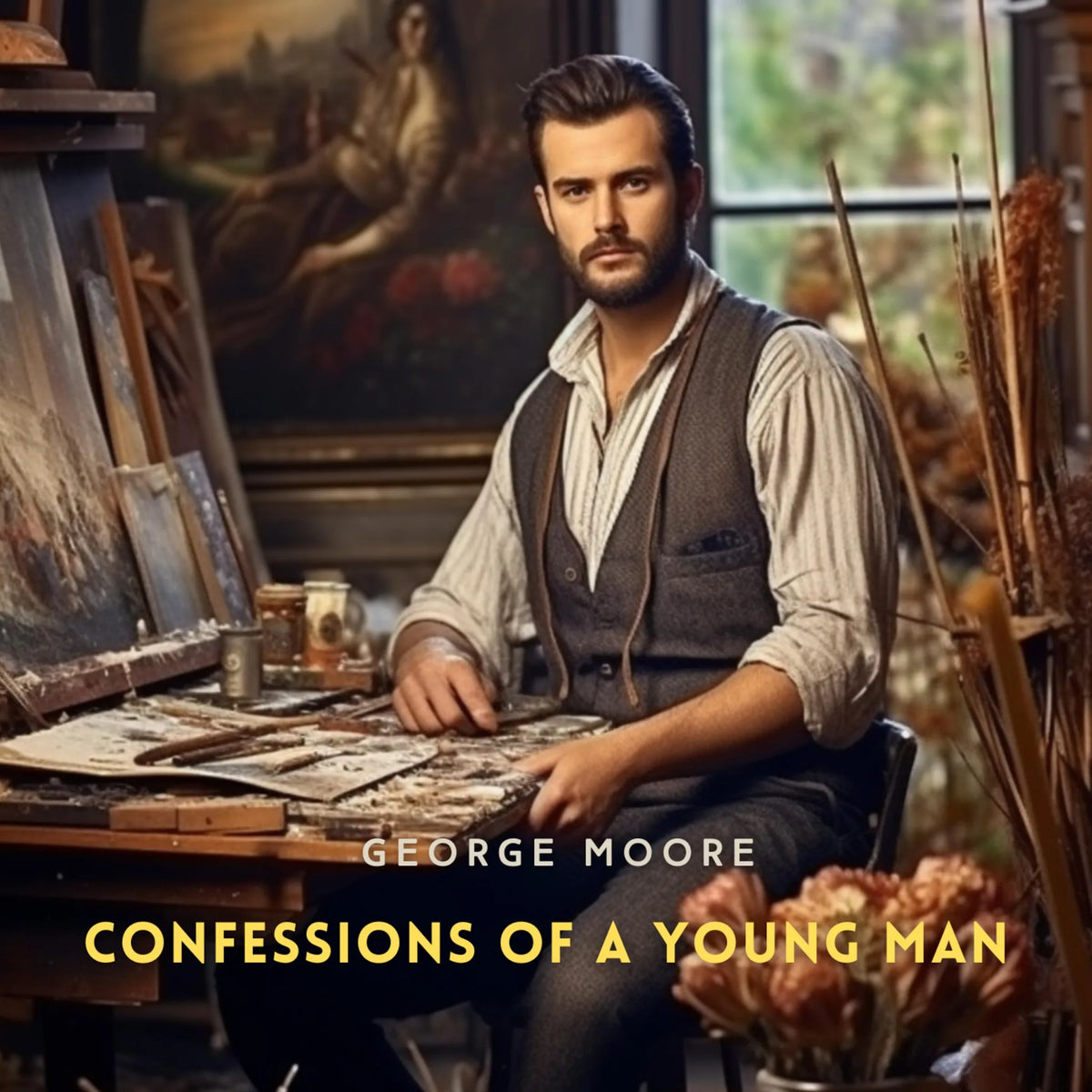 Confessions of a Young Man