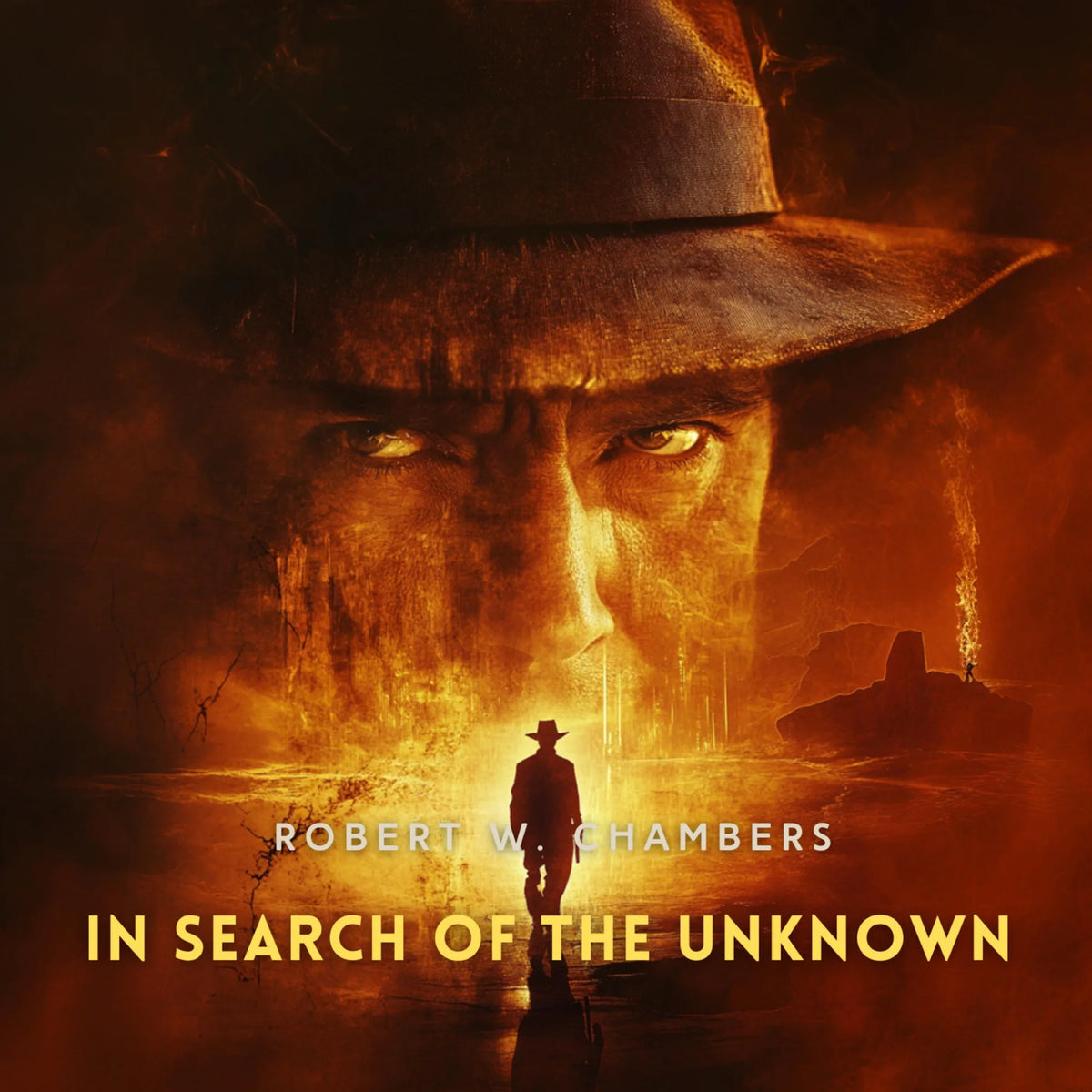 In Search of the Unknown