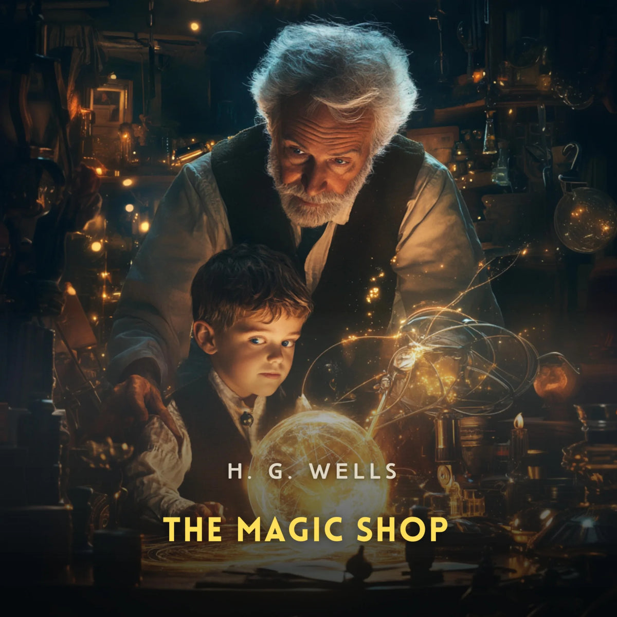 The Magic Shop