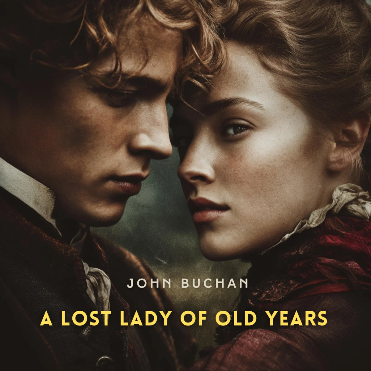 A Lost Lady of Old Years
