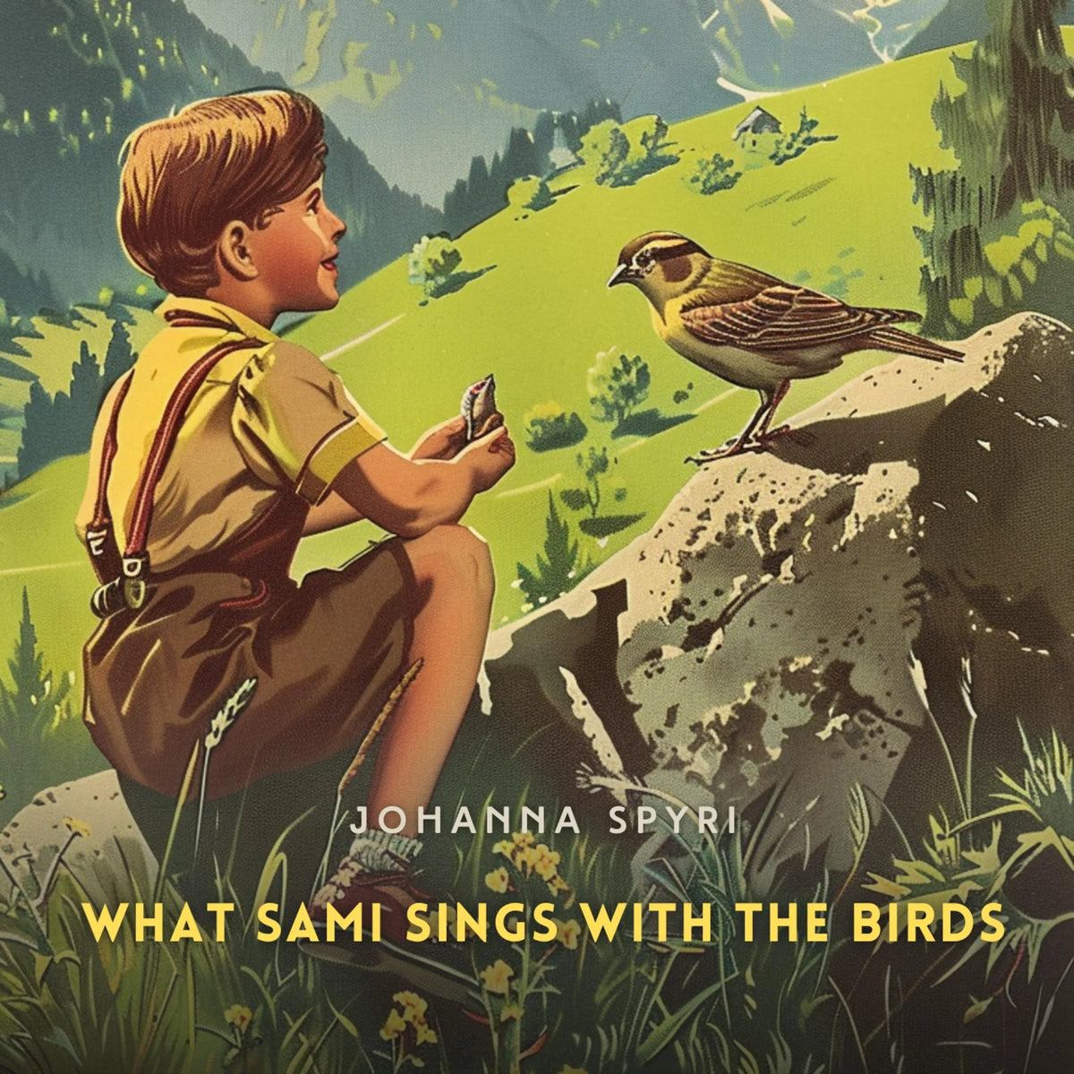 What Sami Sings with the Birds
