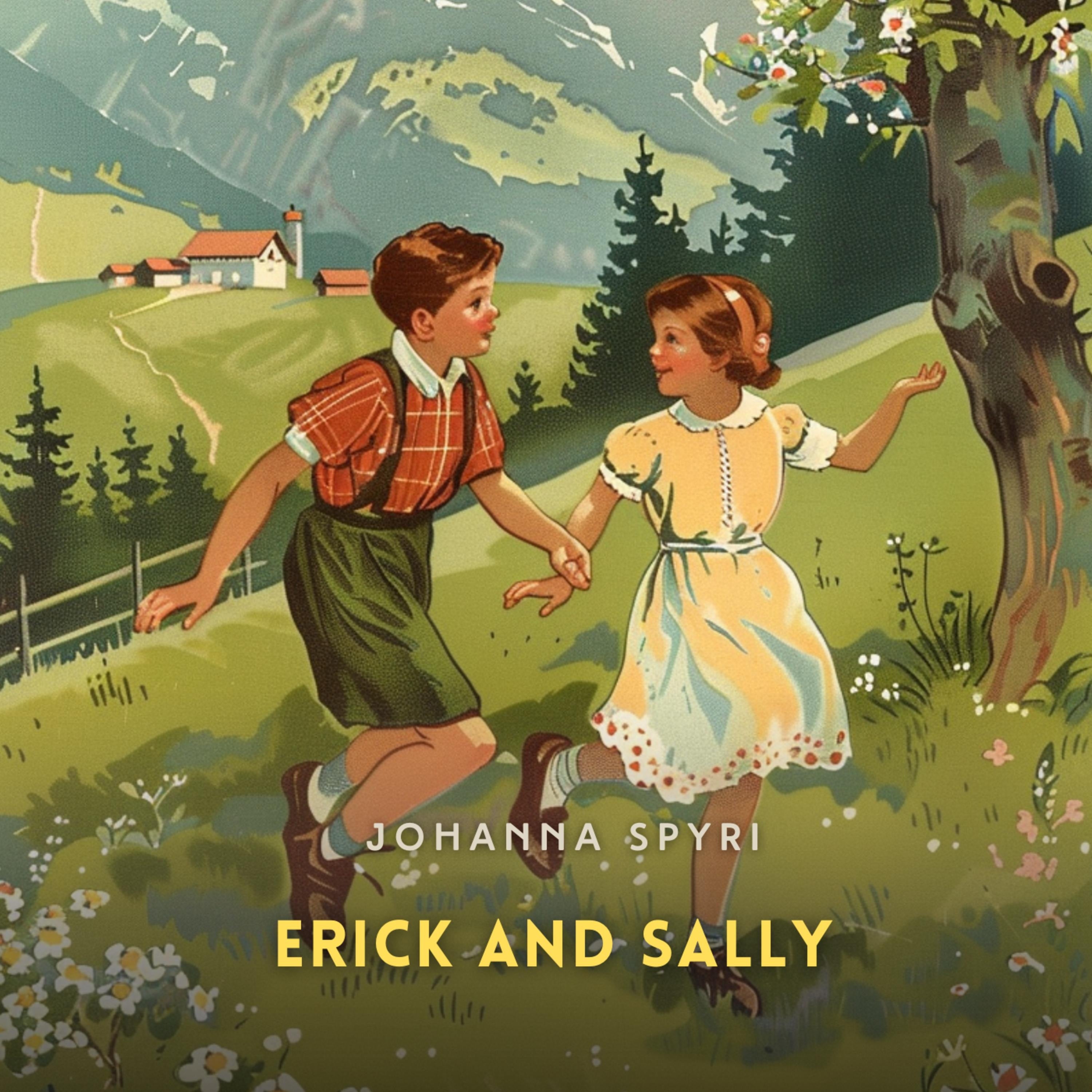 Erick and Sally