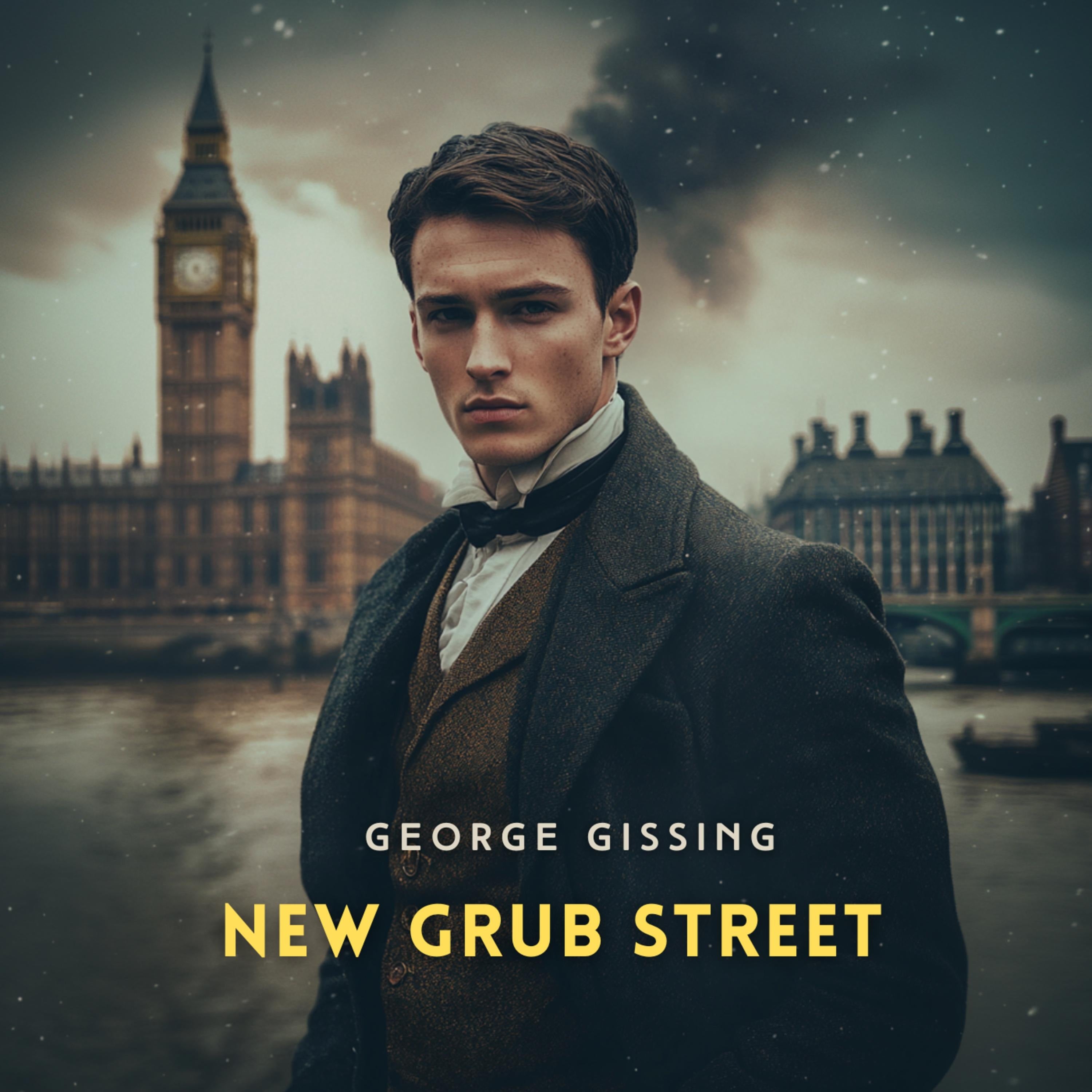 New Grub Street