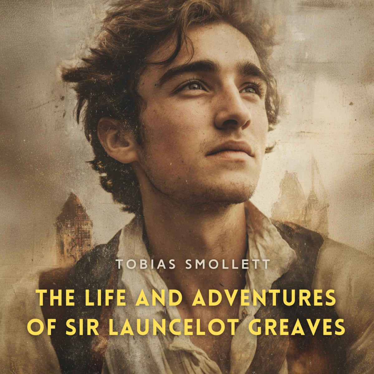 The Life and Adventures of Sir Launcelot Greaves