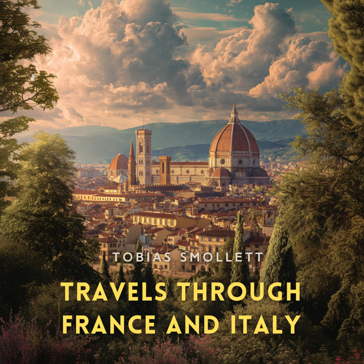 Travels Through France And Italy