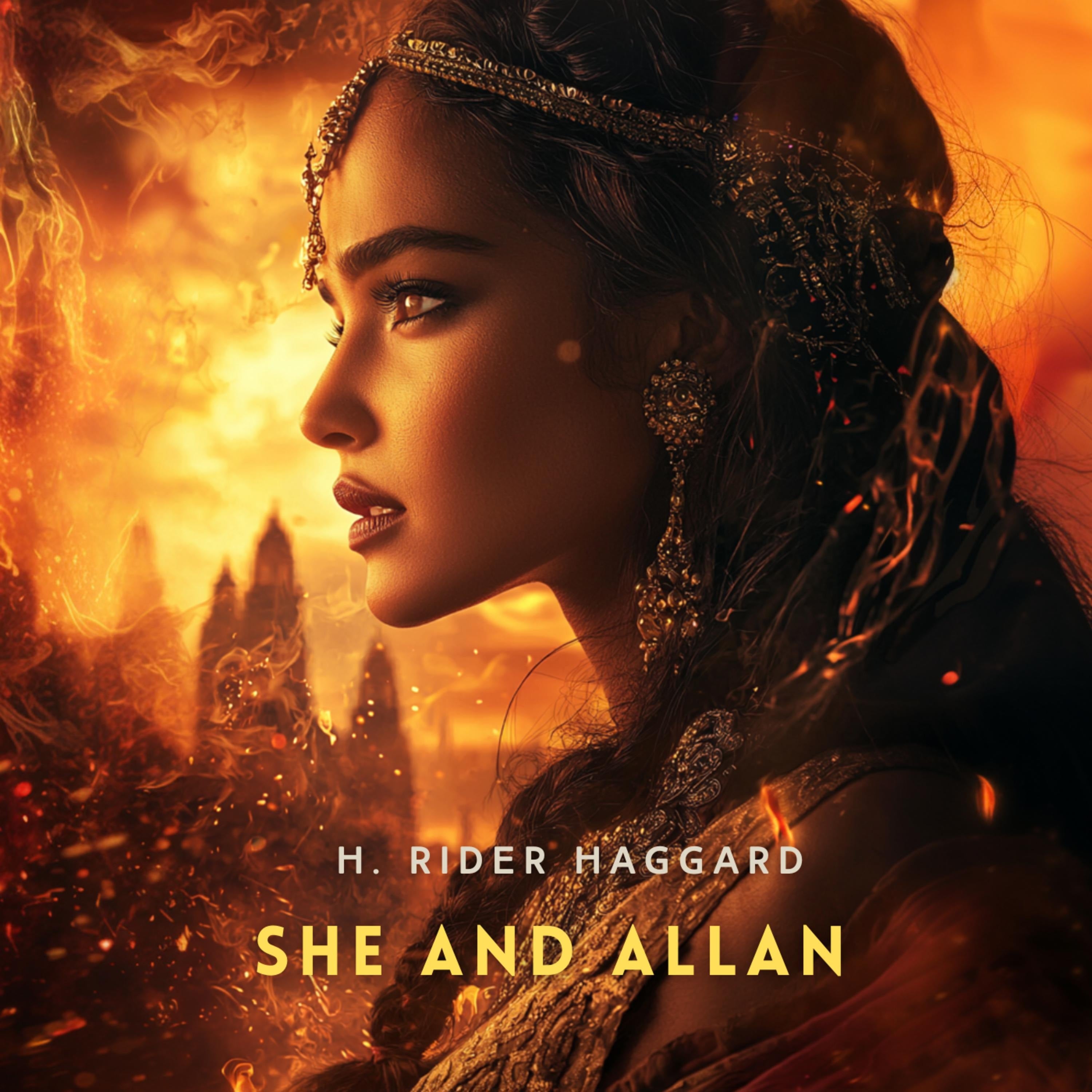 She and Allan
