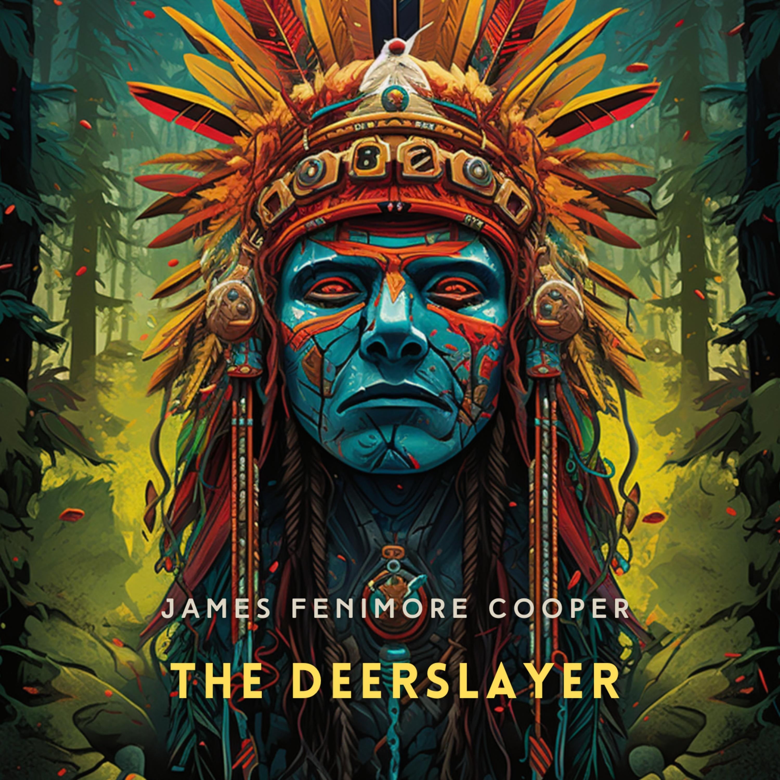 The Deerslayer: The First War Path