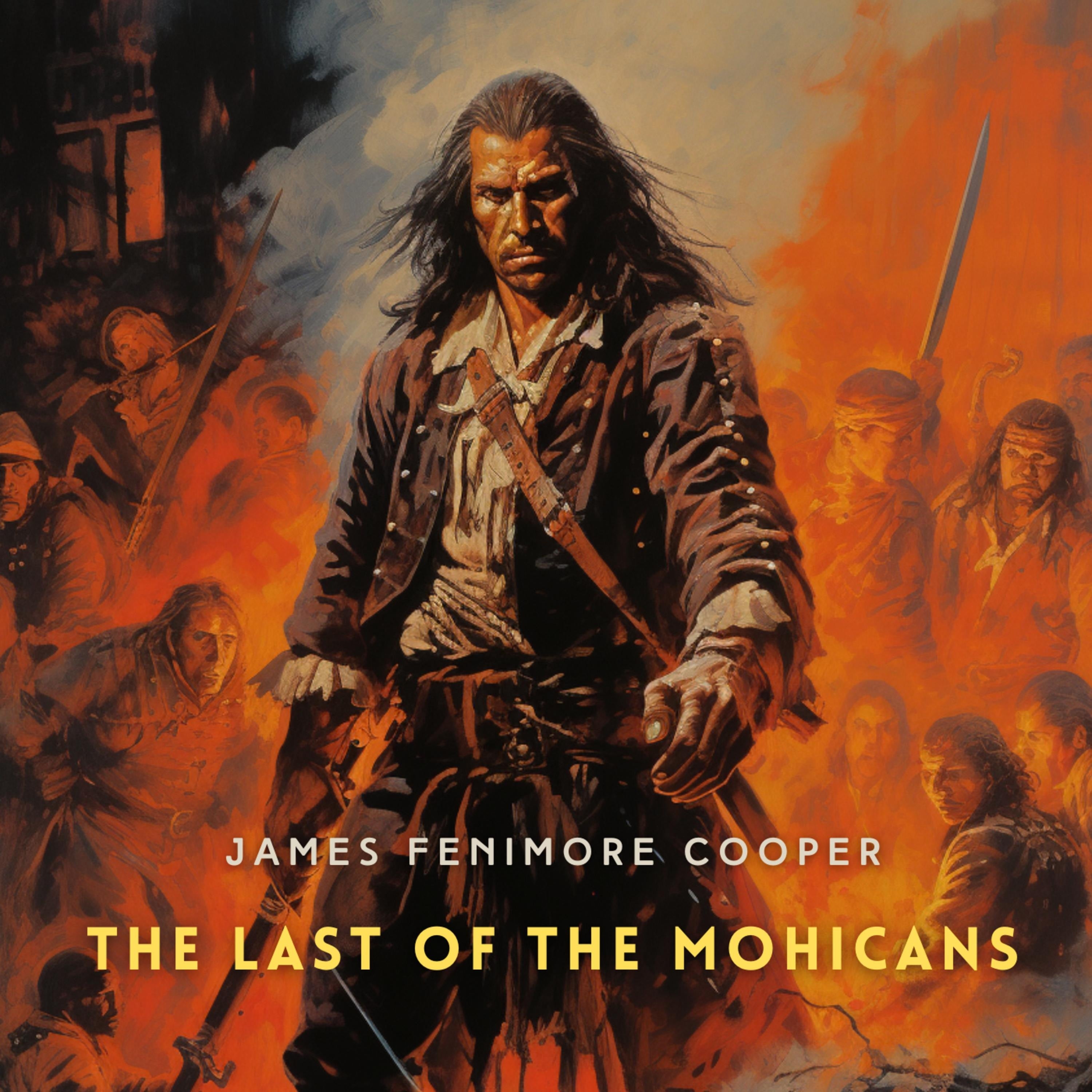 The Last of the Mohicans: A Narrative of 1757