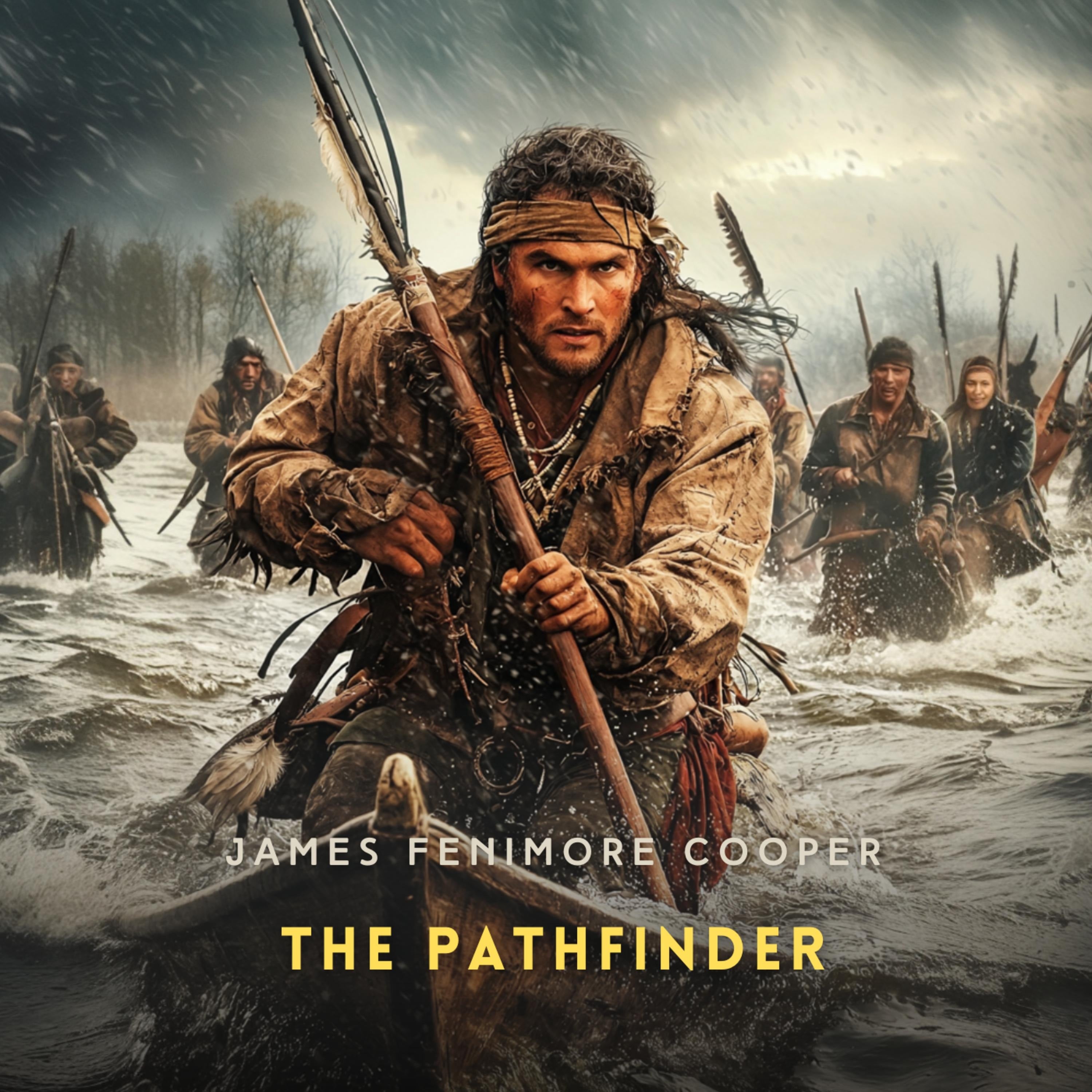 The Pathfinder: The Inland Sea