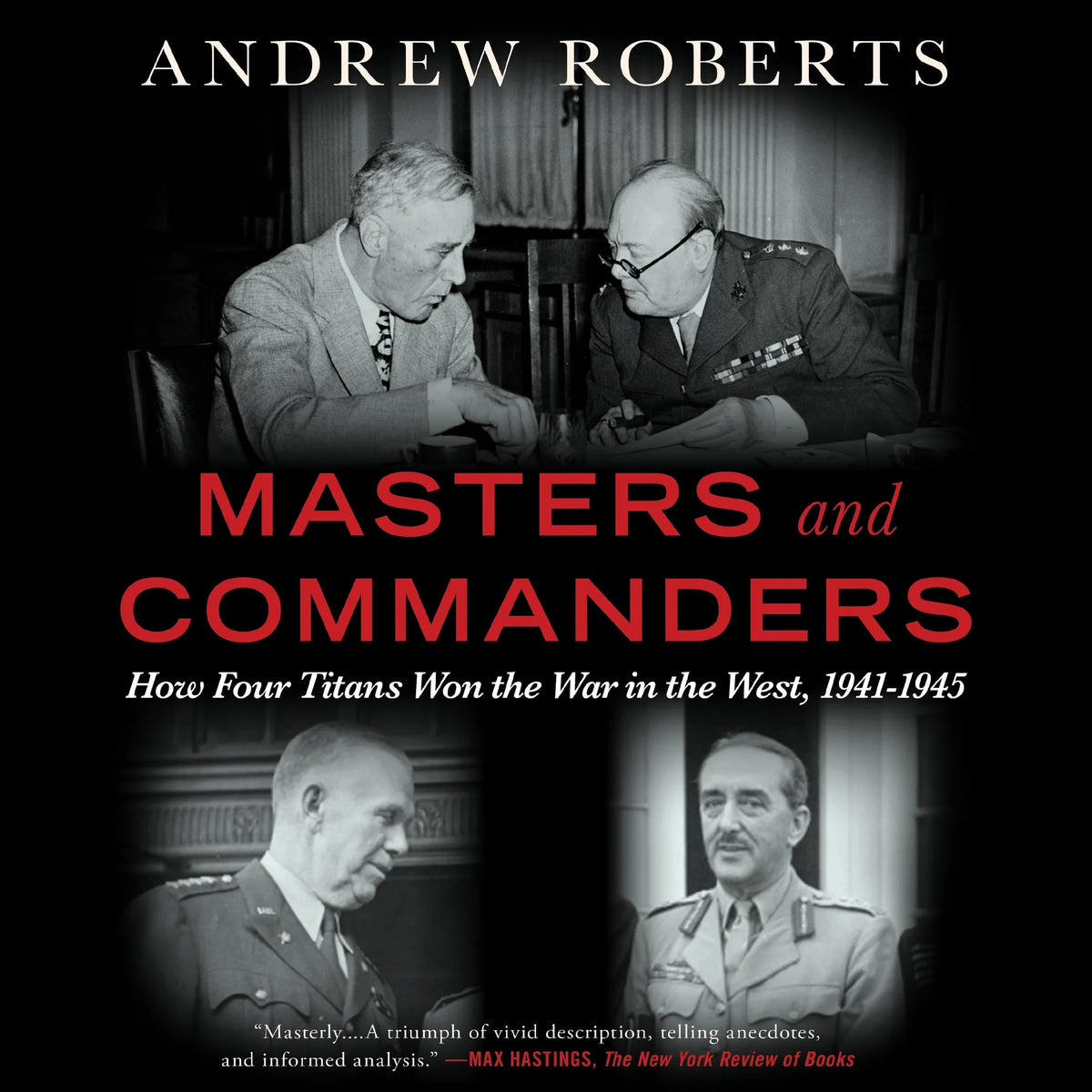 Masters and Commanders