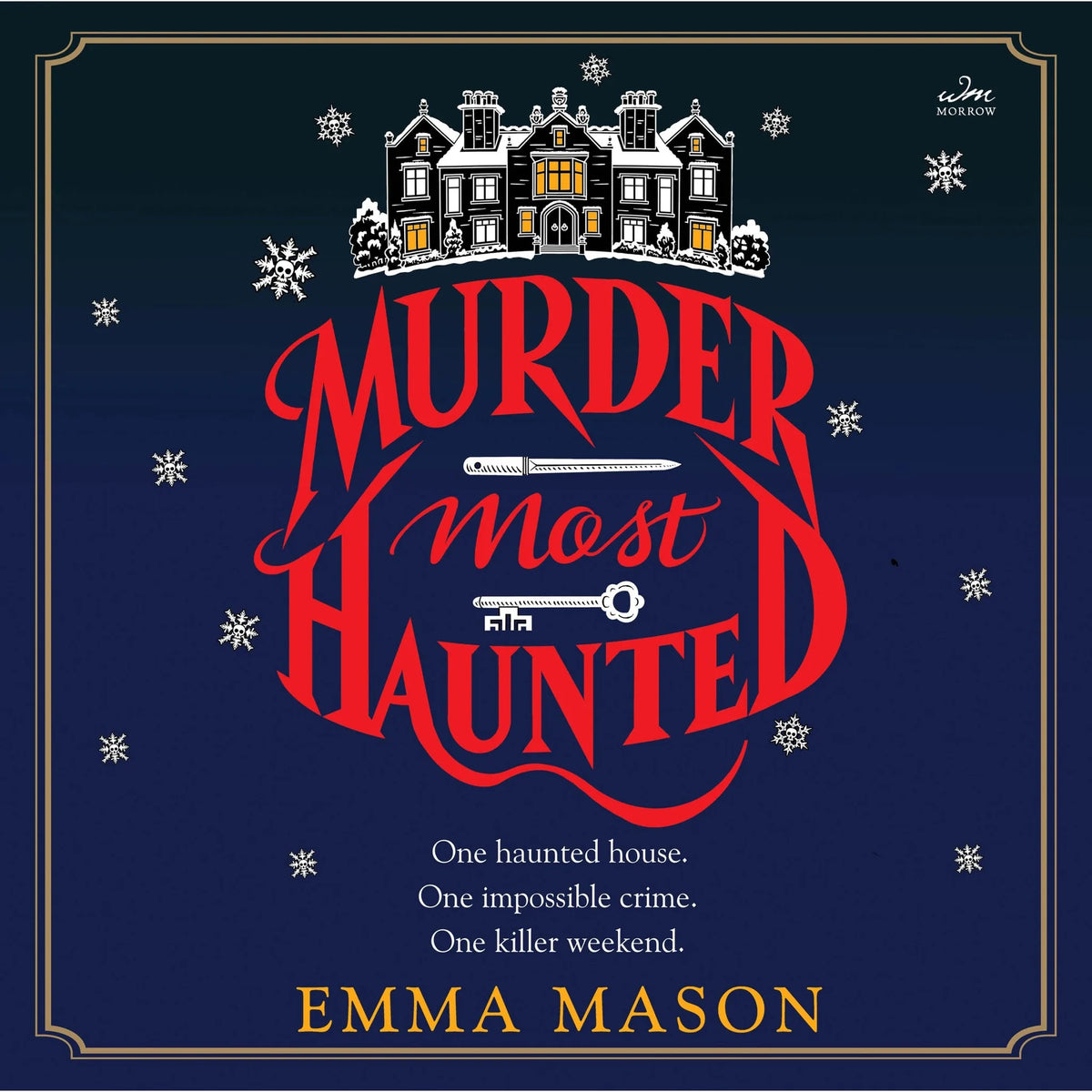 Murder Most Haunted