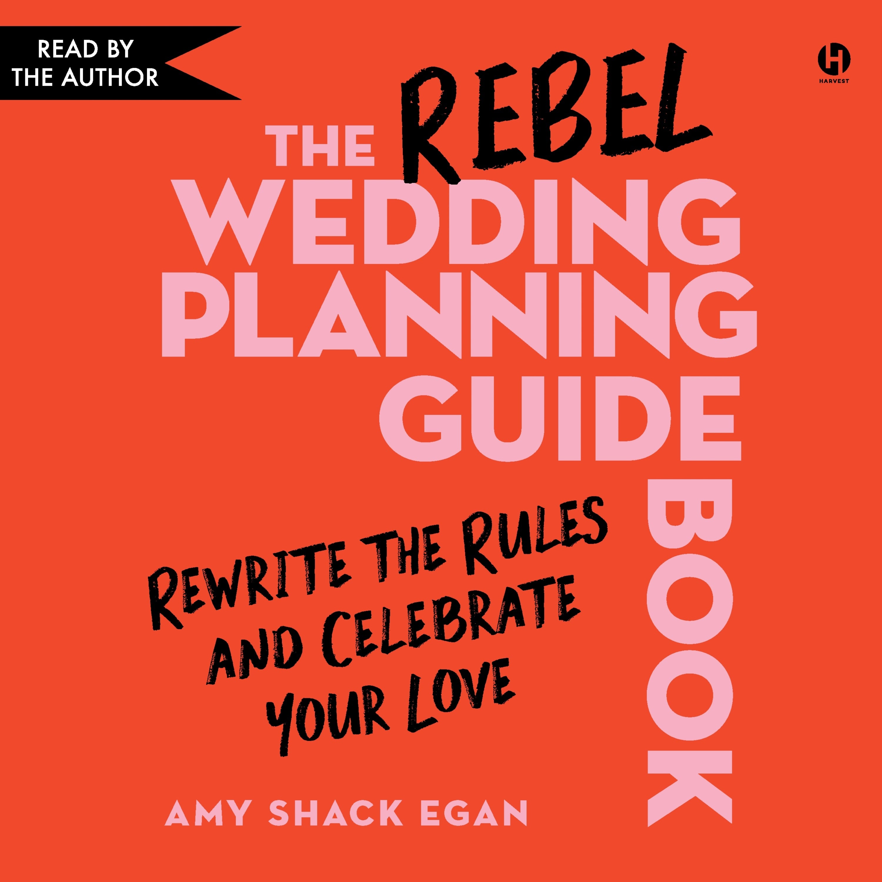 The Rebel Wedding Planning Guidebook