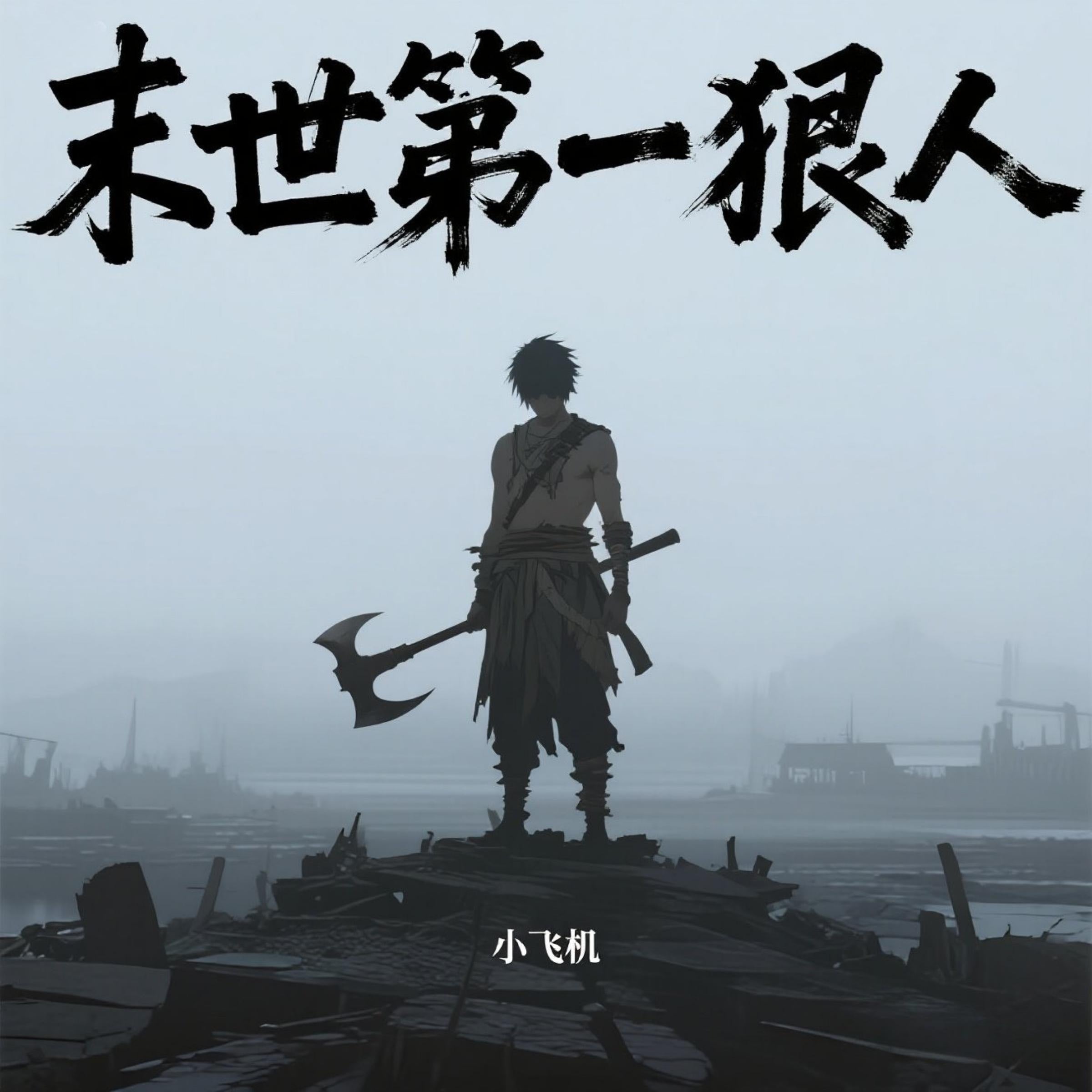 《末世第一狠人》